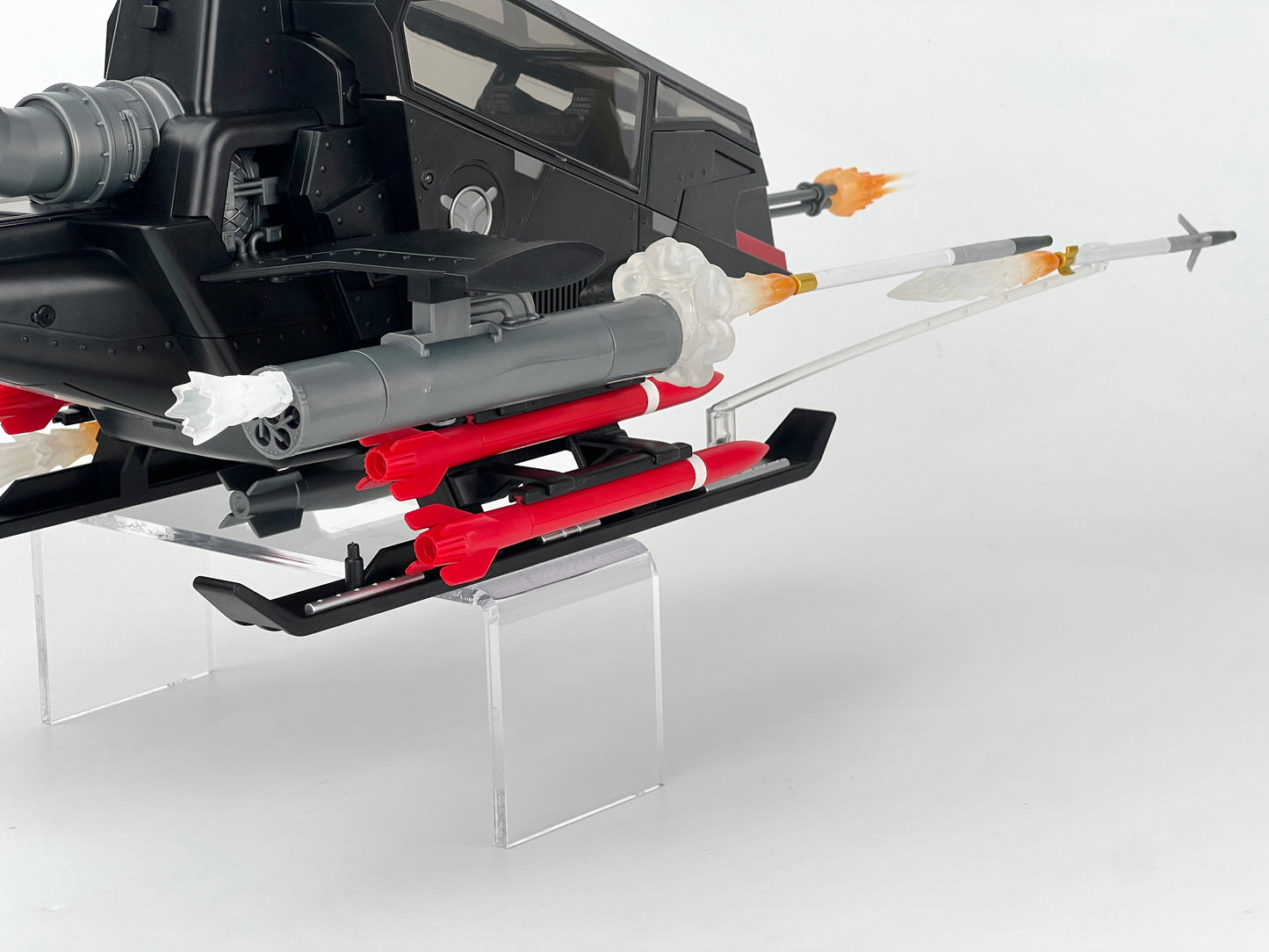 VEA-02 Rocket launcher + Rocket launching & Gun firing effects (Pre-oreder)