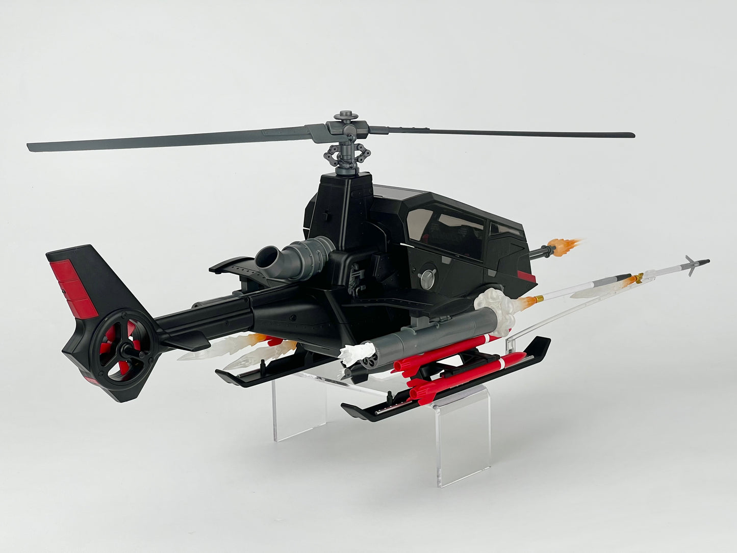 VEA-02 Rocket launcher + Rocket launching & Gun firing effects (Pre-oreder)