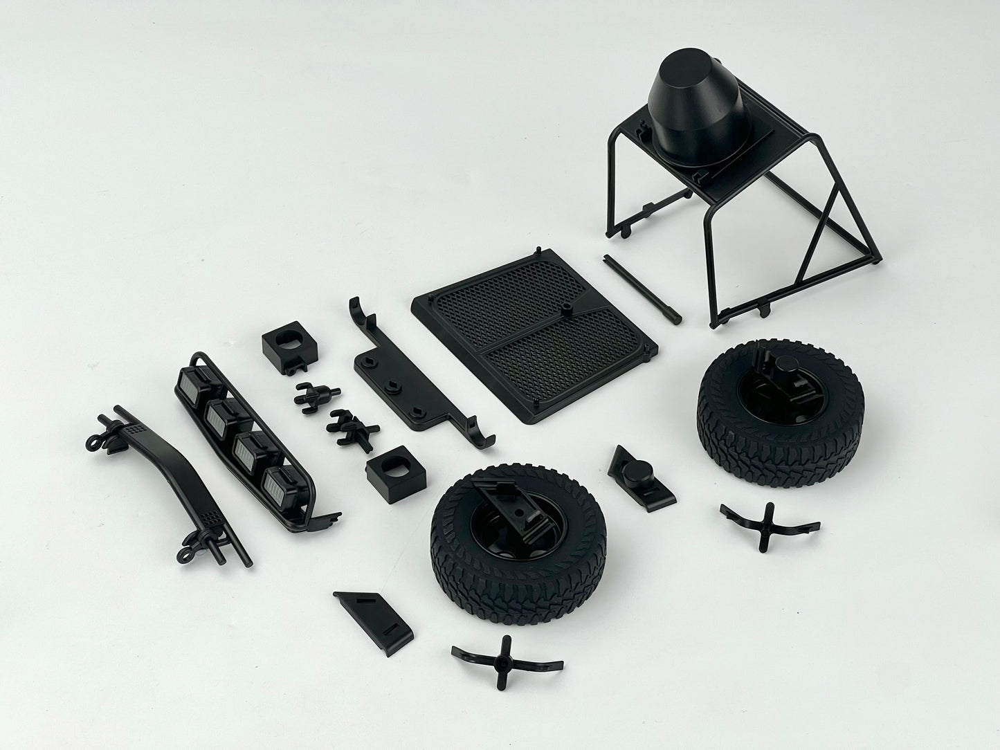 VEA-03 Upgrades parts for VE-03 A.T.A.C.