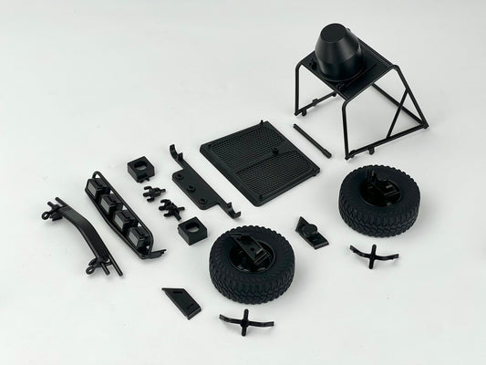 VEA-03 Upgrades parts for VE-03 A.T.A.C.