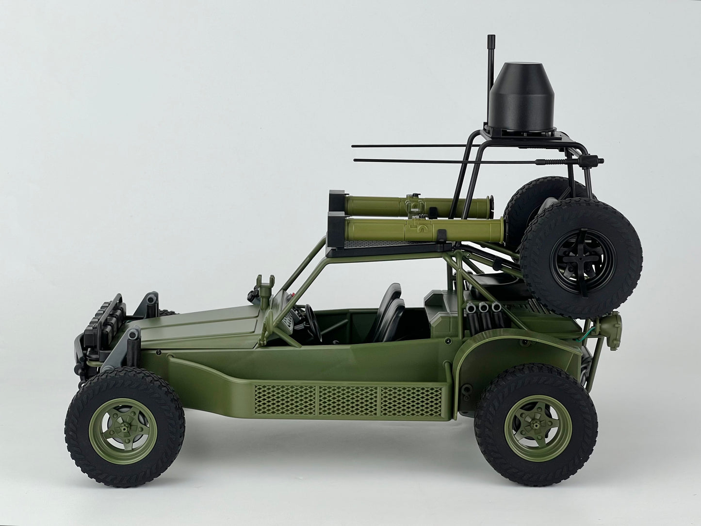 VEA-03 Upgrades parts for VE-03 A.T.A.C.