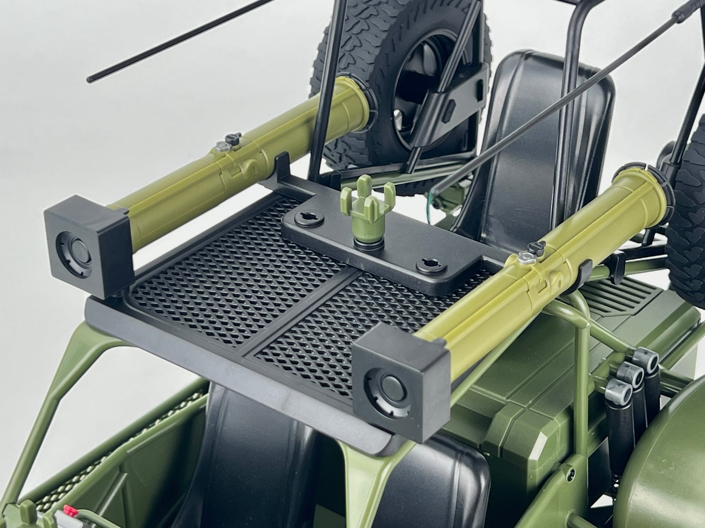 VEA-03 Upgrades parts for VE-03 A.T.A.C.