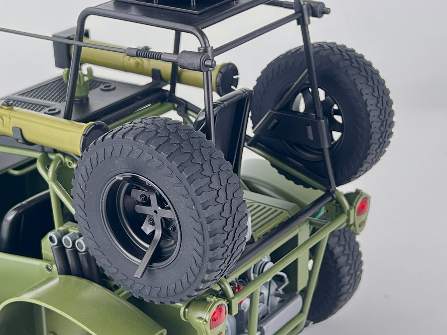 VEA-03 Upgrades parts for VE-03 A.T.A.C.