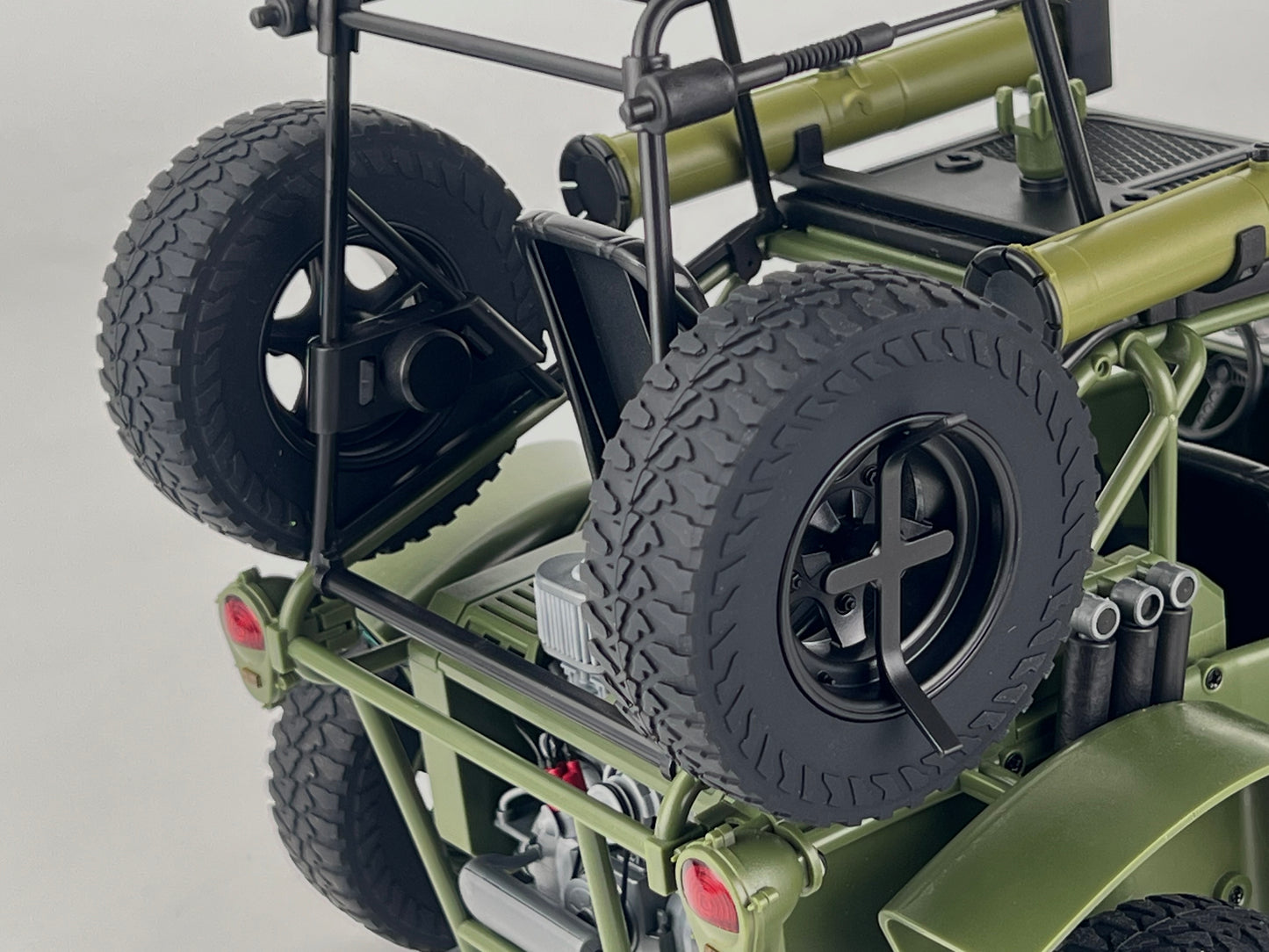 VEA-03 Upgrades parts for VE-03 A.T.A.C.