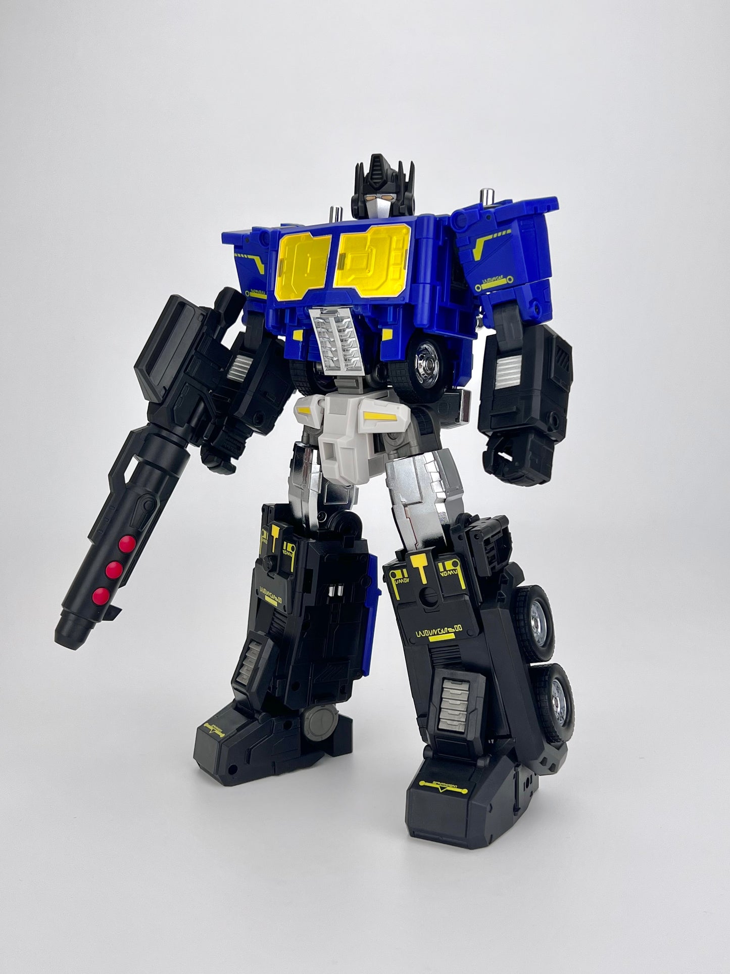 MB-06E DELTA BASER + MB-11E MAGNA BOMBER [Special Edition]