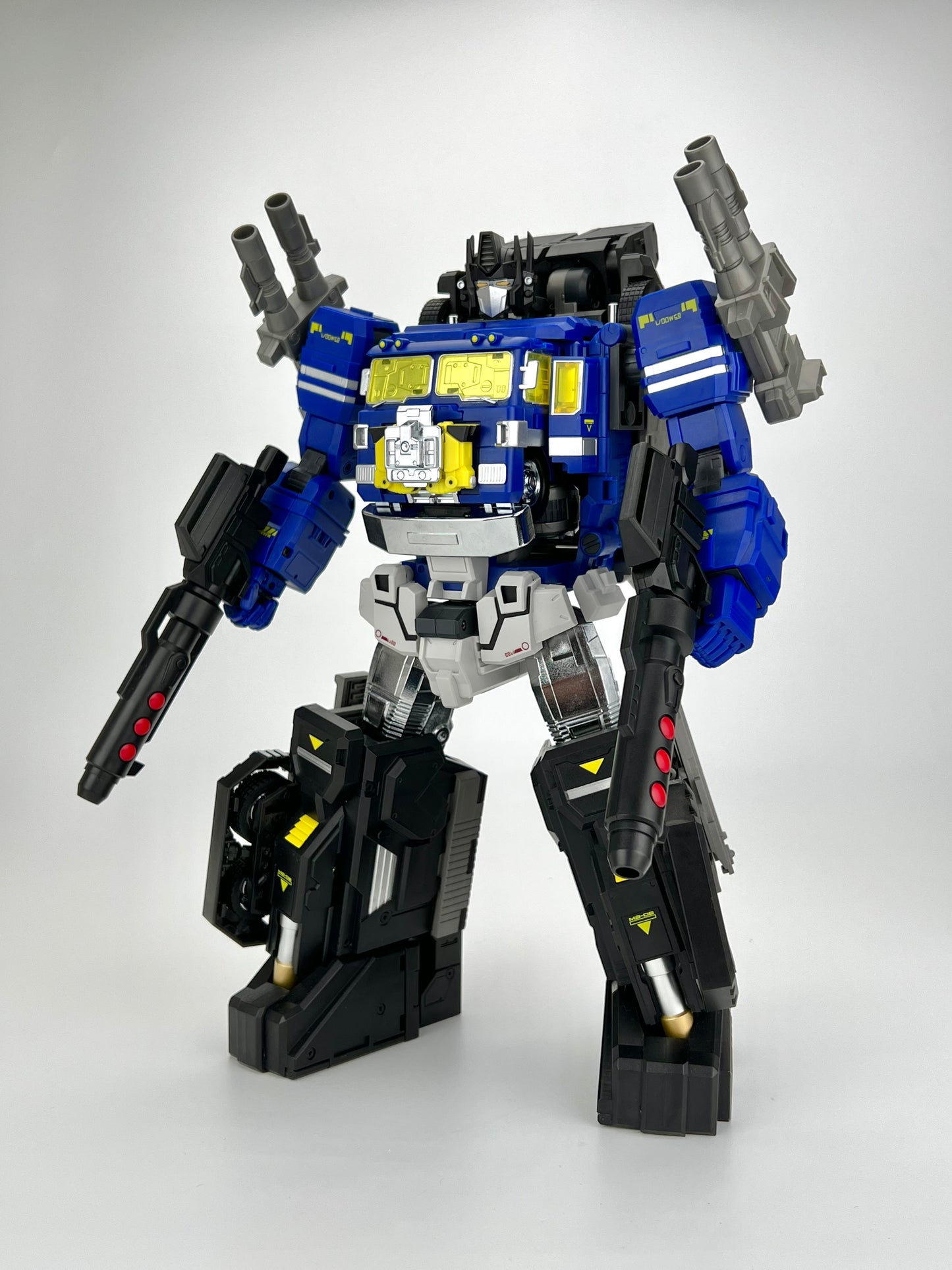 MB-06E DELTA BASER + MB-11E MAGNA BOMBER [Special Edition]