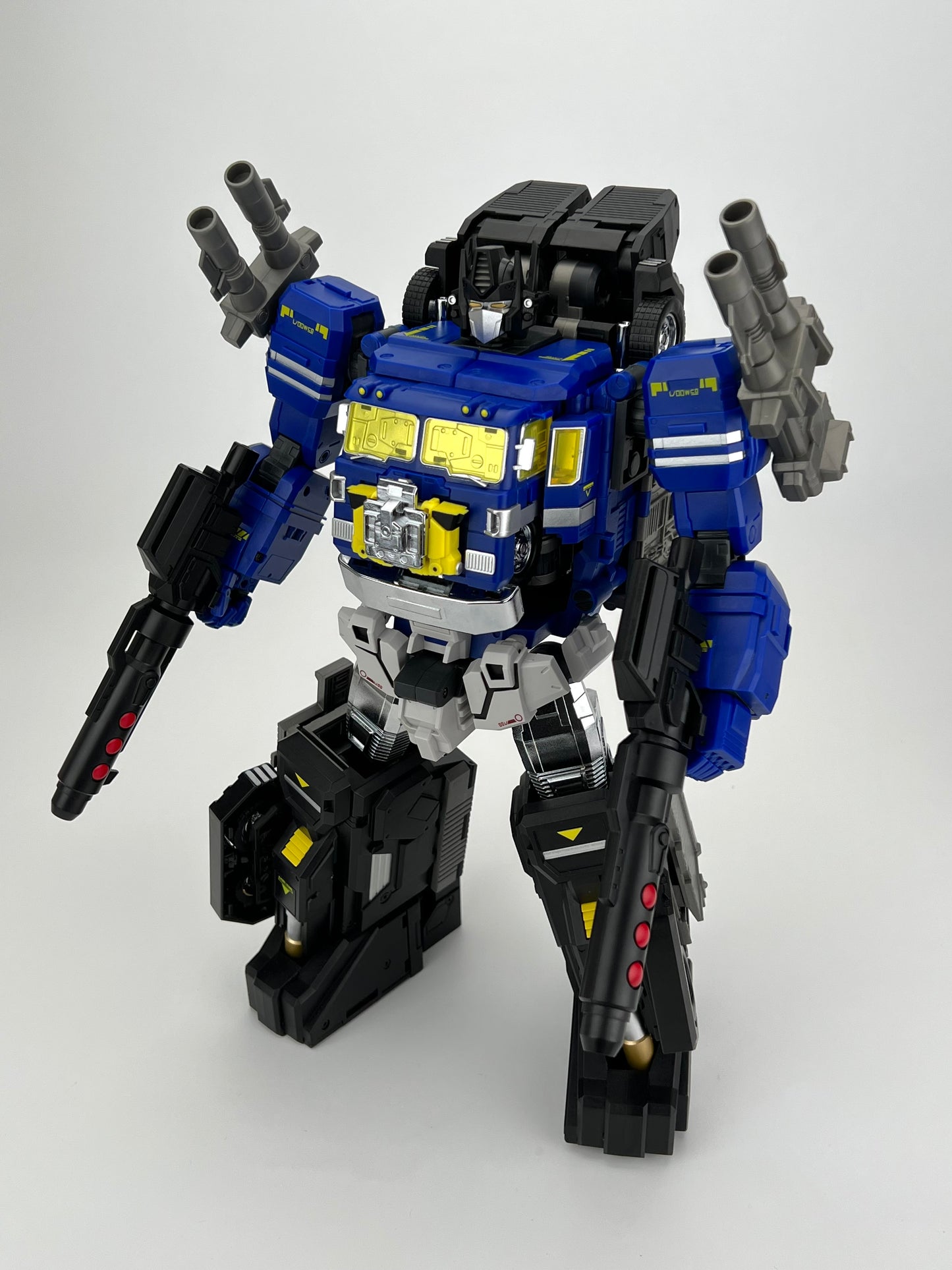 MB-06E DELTA BASER + MB-11E MAGNA BOMBER [Special Edition]