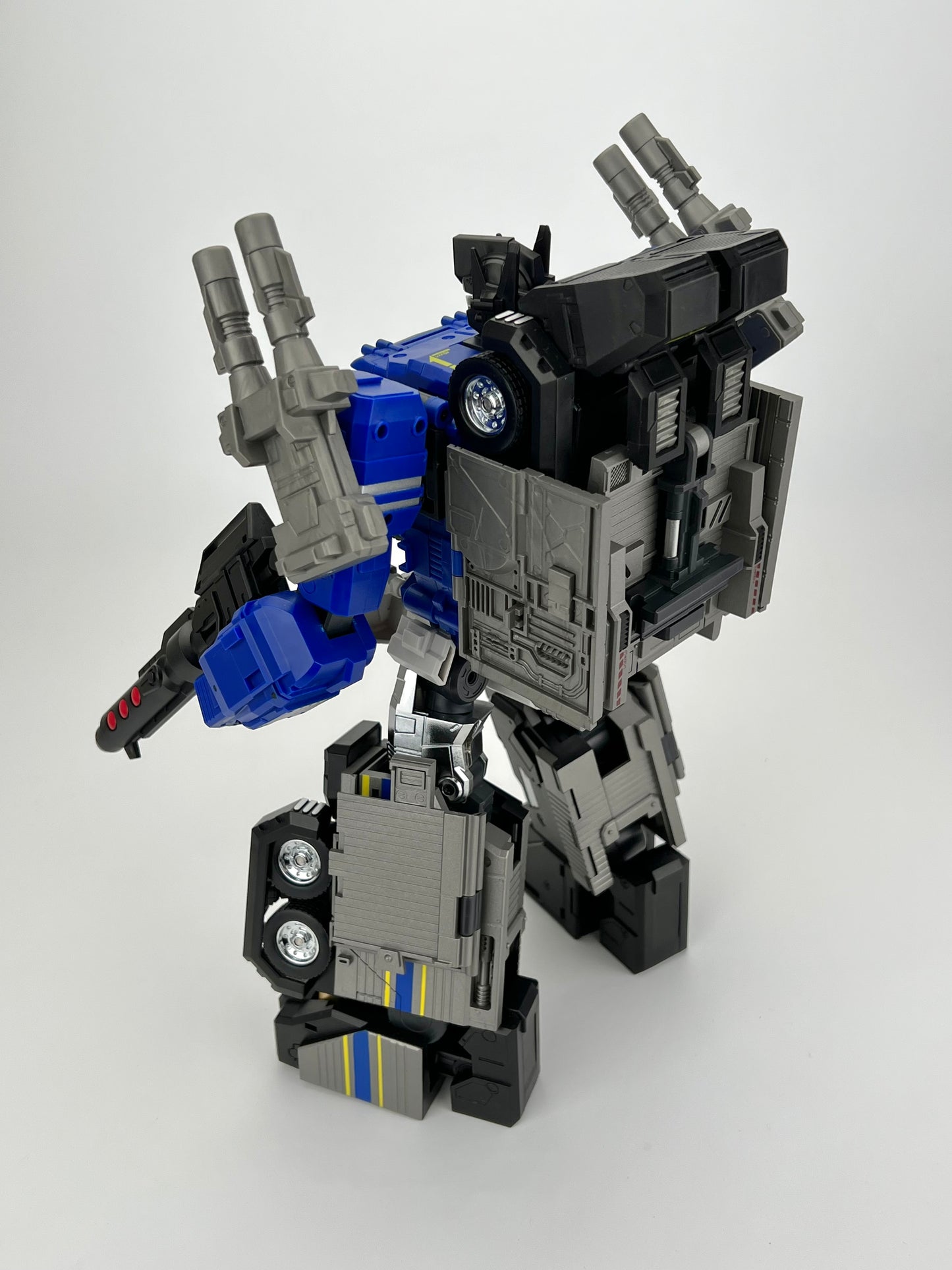 MB-06E DELTA BASER + MB-11E MAGNA BOMBER [Special Edition]