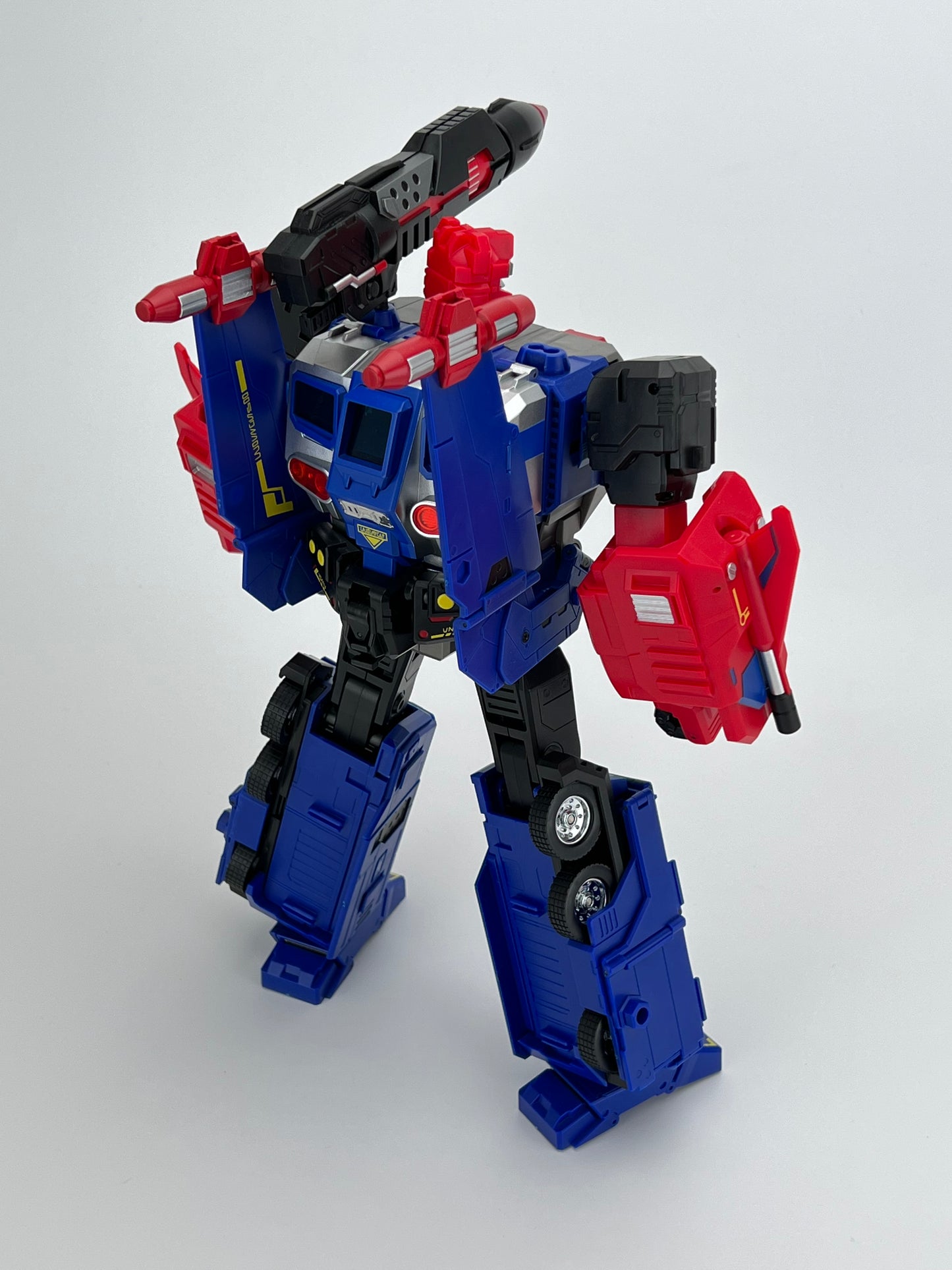 MB-06E DELTA BASER + MB-11E MAGNA BOMBER [Special Edition]