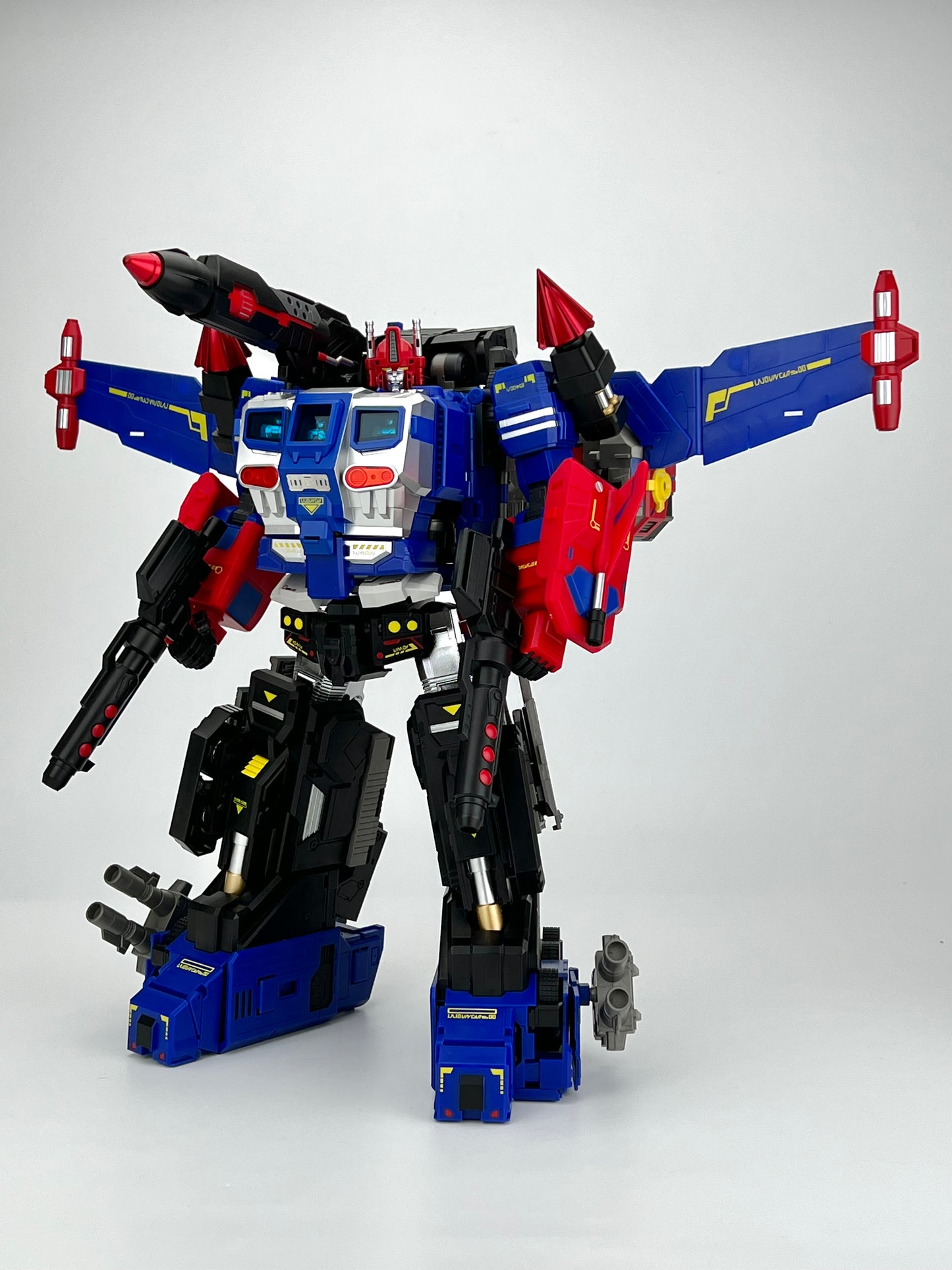 MB-06E DELTA BASER + MB-11E MAGNA BOMBER [Special Edition]