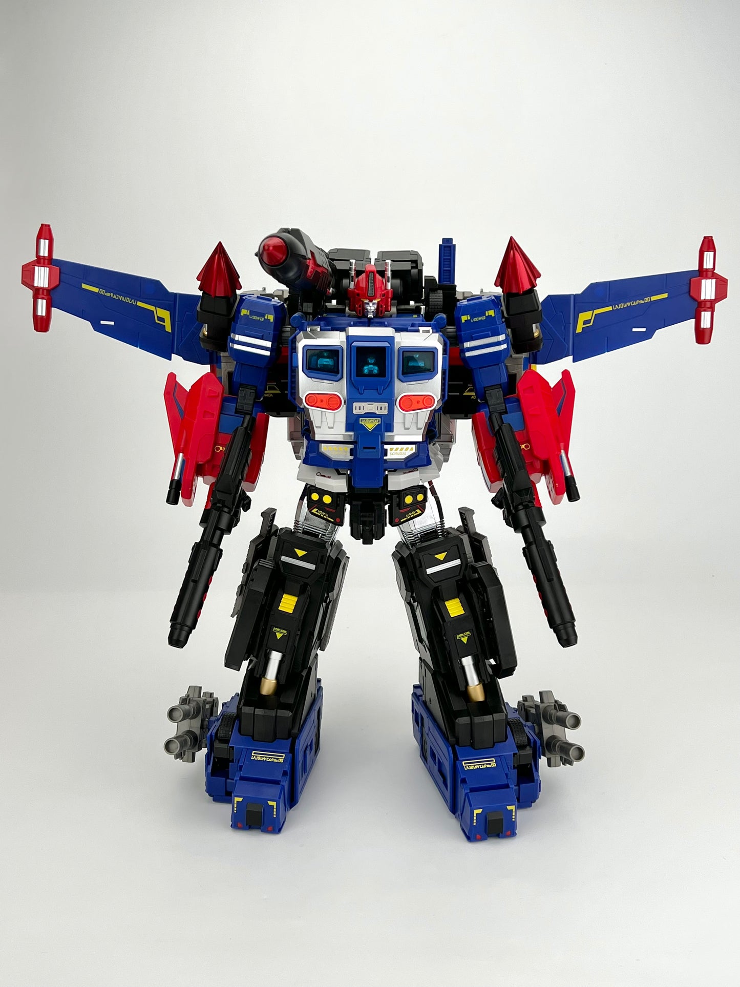 MB-06E DELTA BASER + MB-11E MAGNA BOMBER [Special Edition]