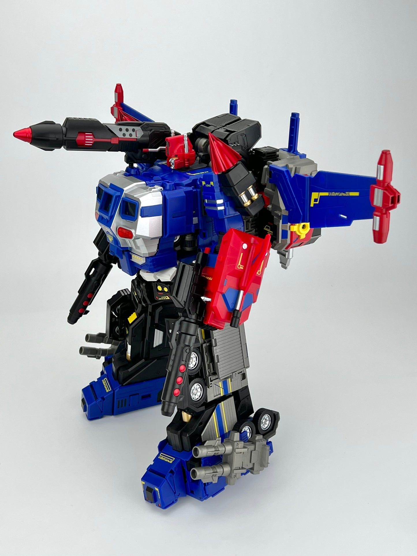 MB-06E DELTA BASER + MB-11E MAGNA BOMBER [Special Edition]