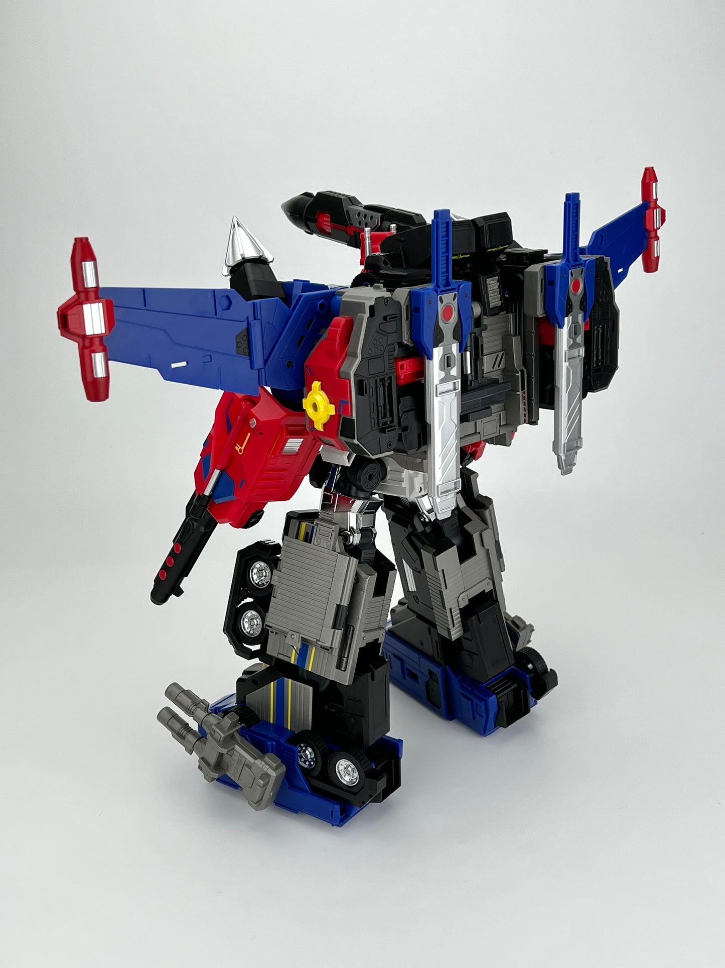 MB-06E DELTA BASER + MB-11E MAGNA BOMBER [Special Edition]