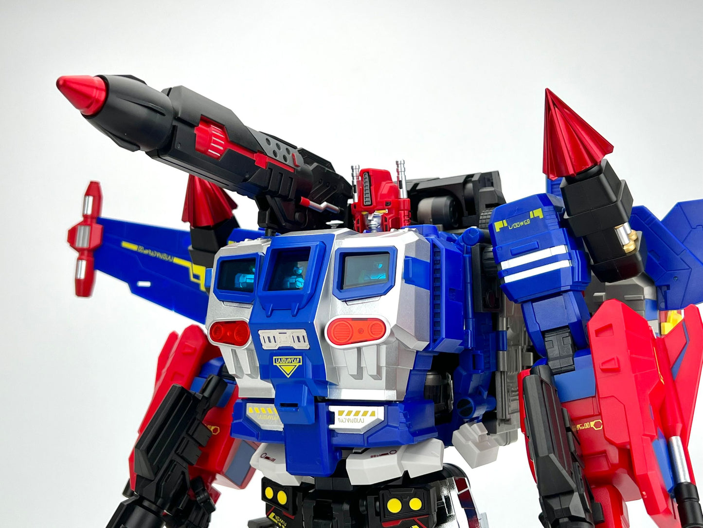 MB-06E DELTA BASER + MB-11E MAGNA BOMBER [Special Edition]