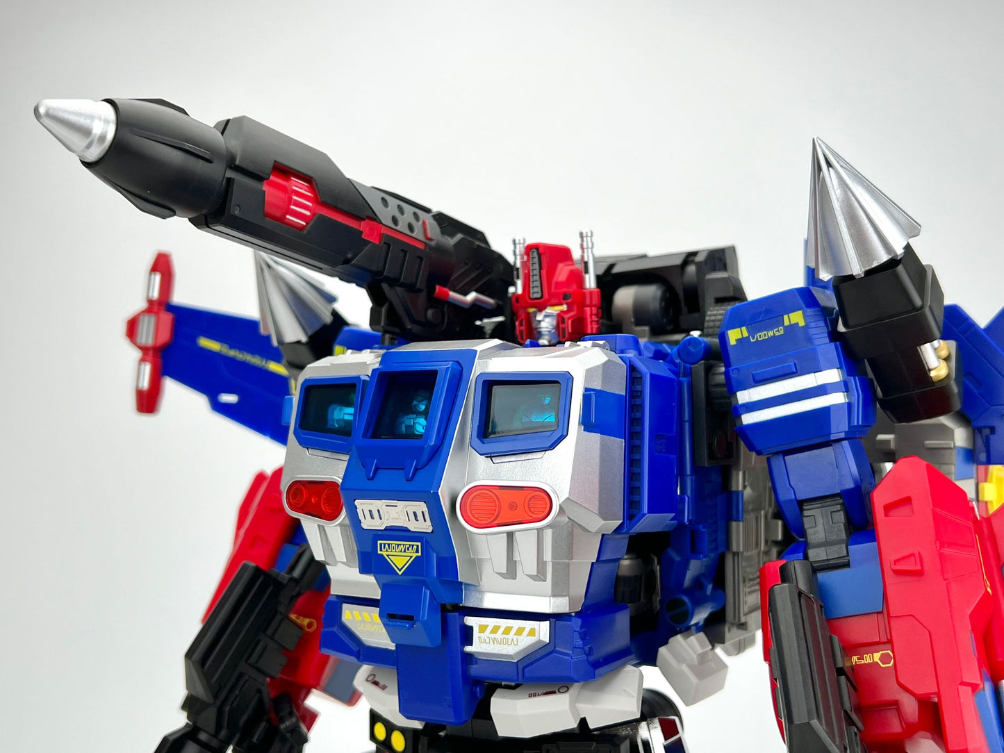 MB-06E DELTA BASER + MB-11E MAGNA BOMBER [Special Edition]