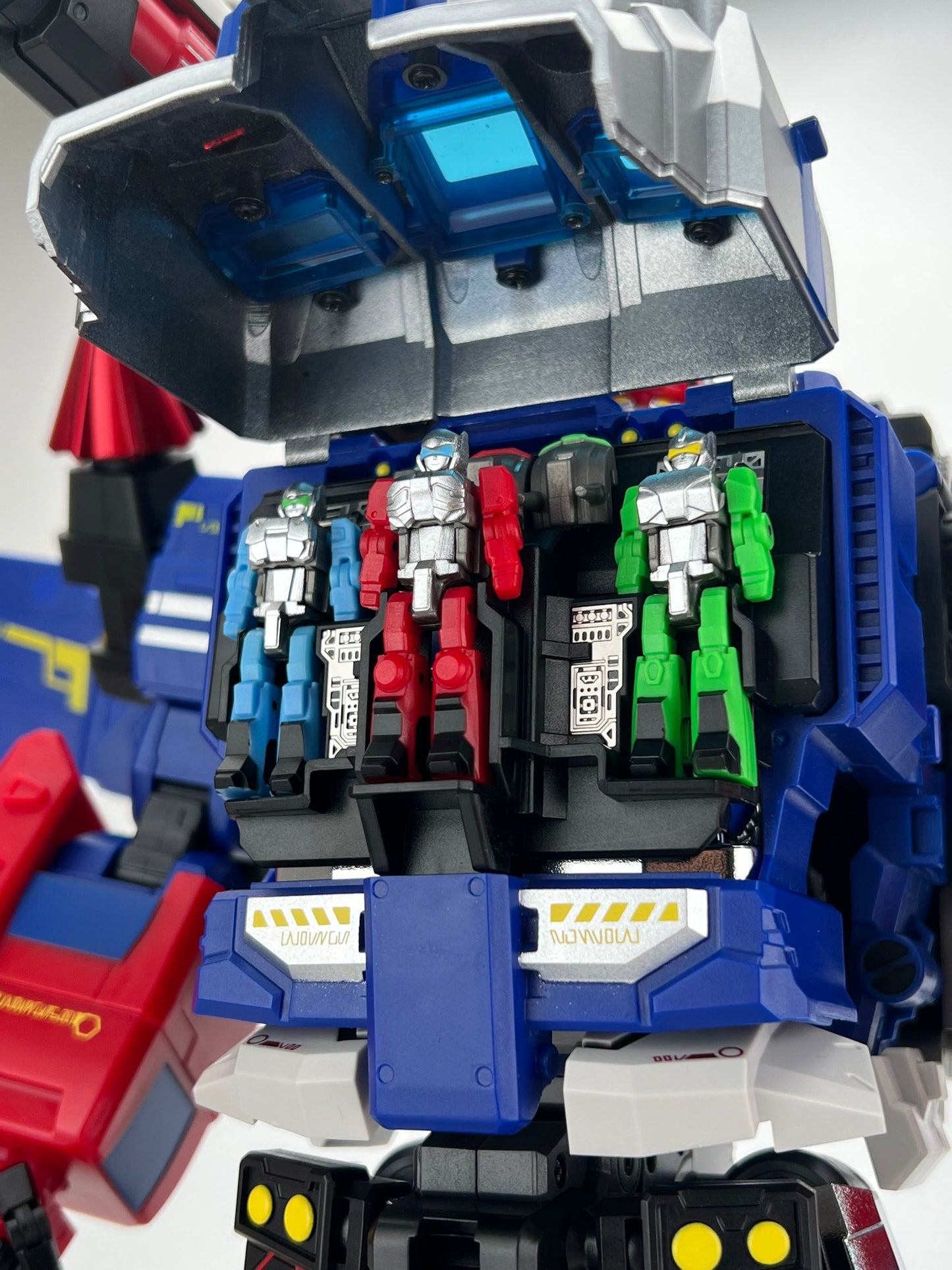 MB-06E DELTA BASER + MB-11E MAGNA BOMBER [Special Edition]