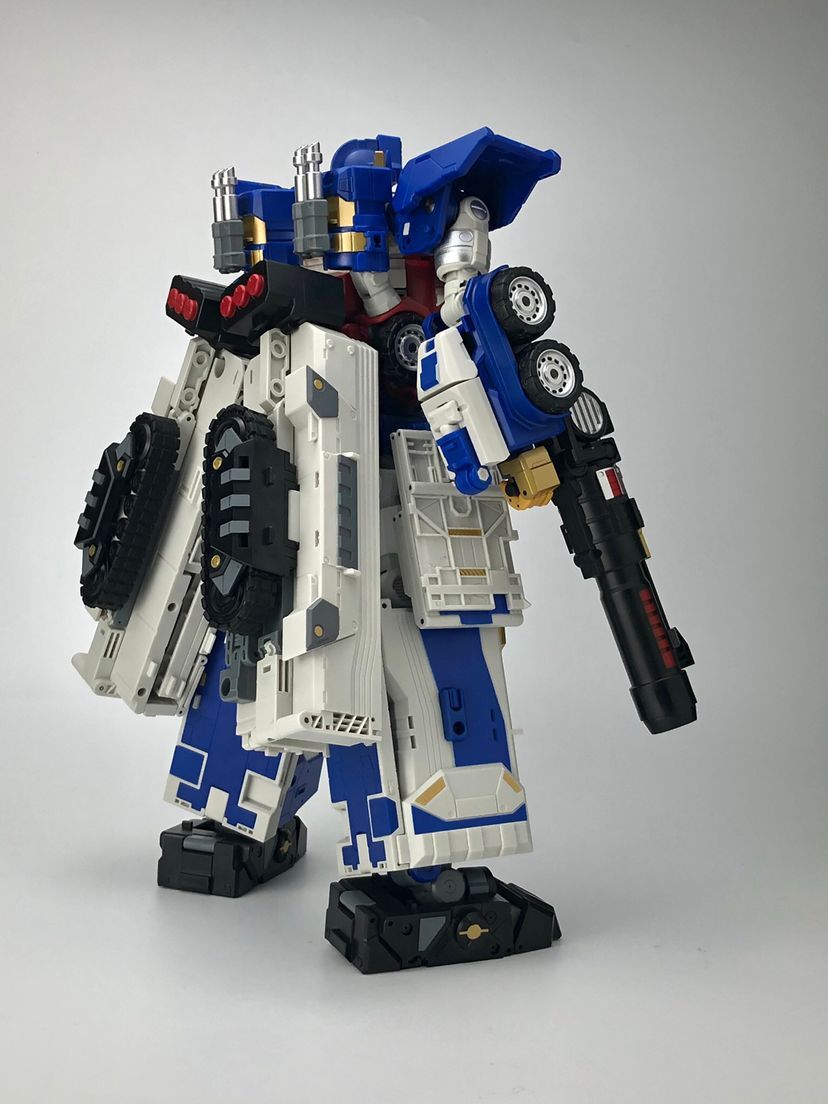 MB-15 NAVAL COMMANDER [reissue 2024]