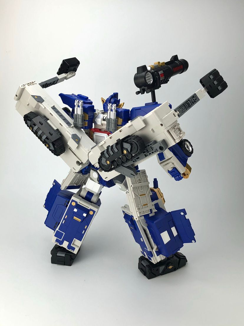 MB-15 NAVAL COMMANDER [reissue 2024]