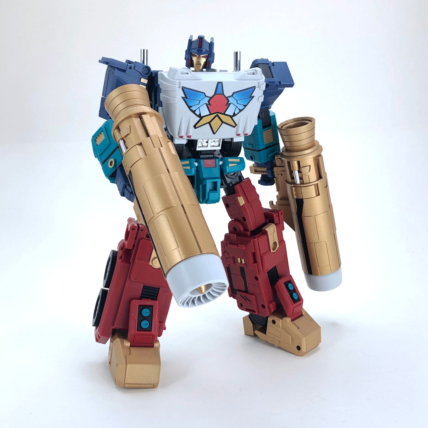 MB-16 Lightning Eagle [Re-issue 2022]