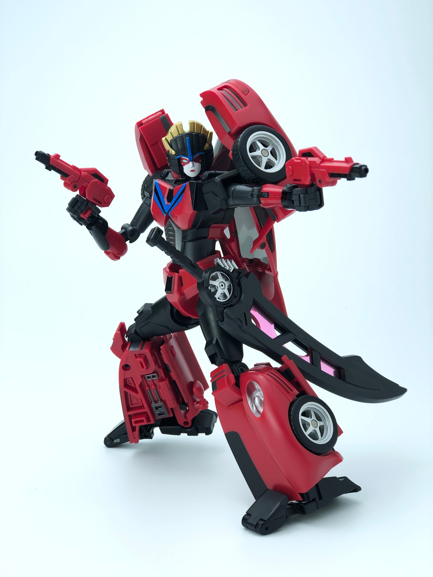 MB-12B WHEEL BLADE (TF-con Limited Edition)