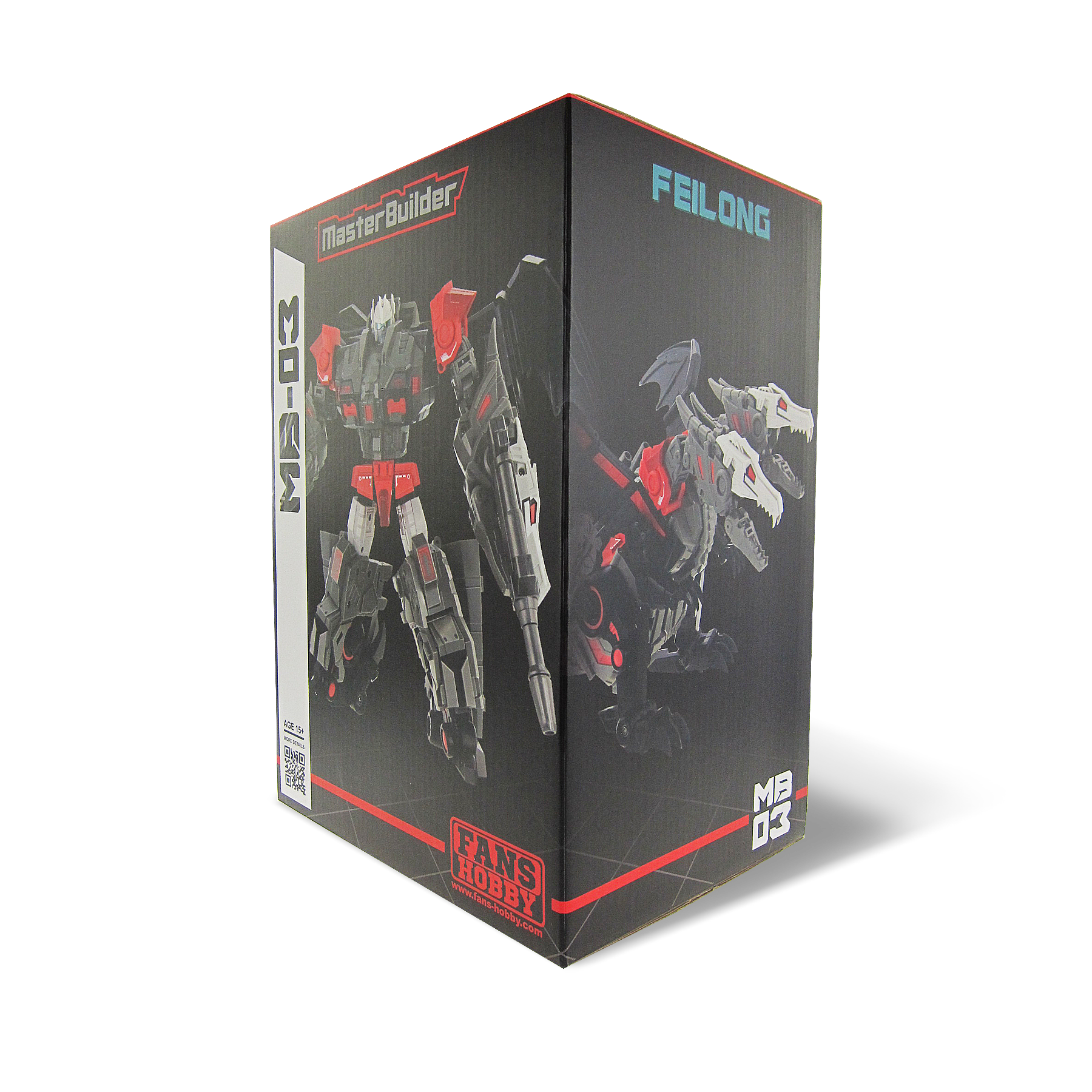 MB-03 FEILONG – Fans-Hobby MB-03 FEILONG – Fans-Hobby