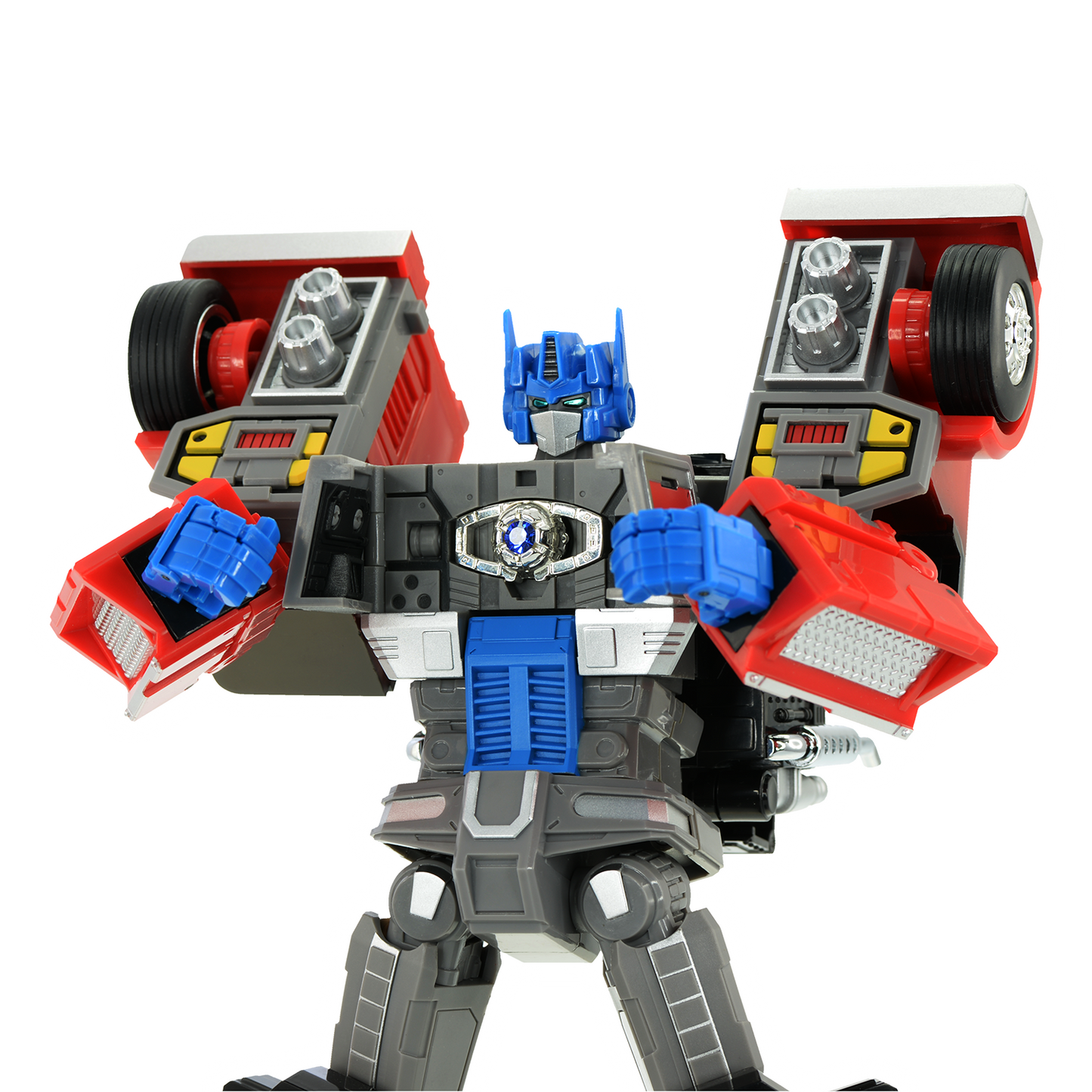 MB-04 GUNFIGHTER II