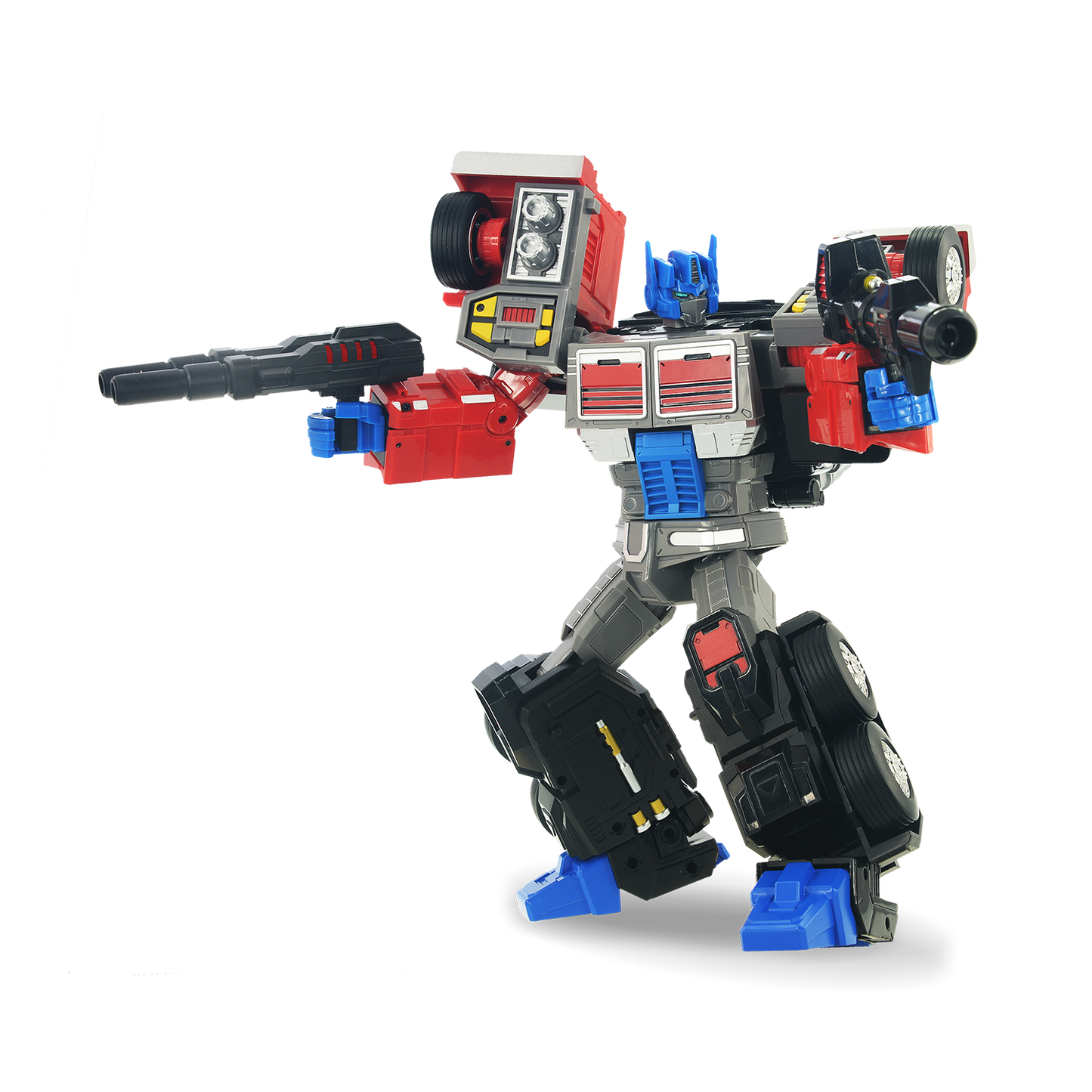 MB-04 GUNFIGHTER II