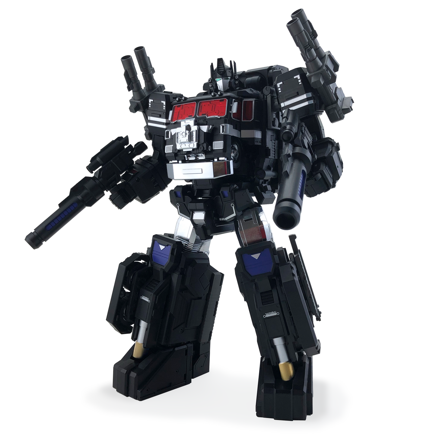 MB-06A BLACK POWER BASER