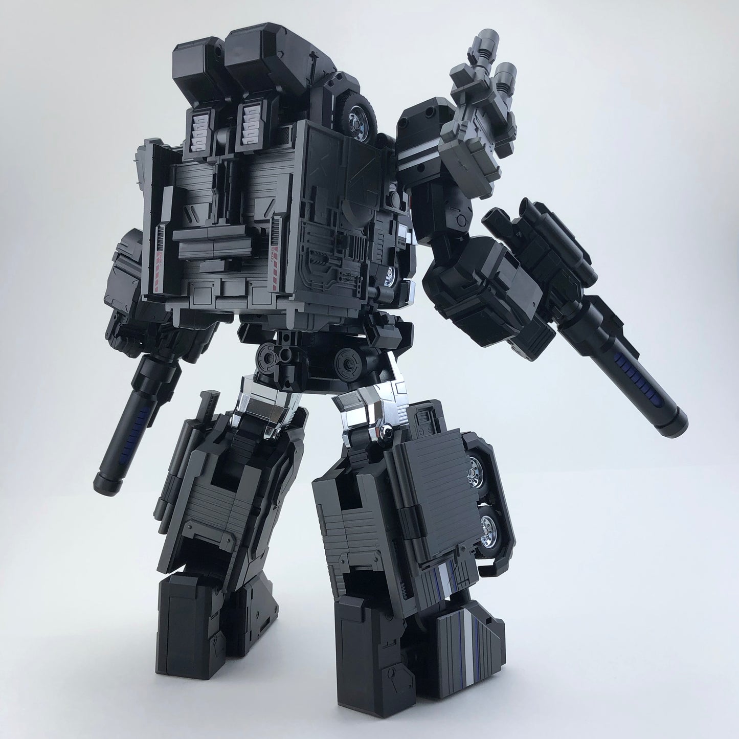 MB-06A BLACK POWER BASER