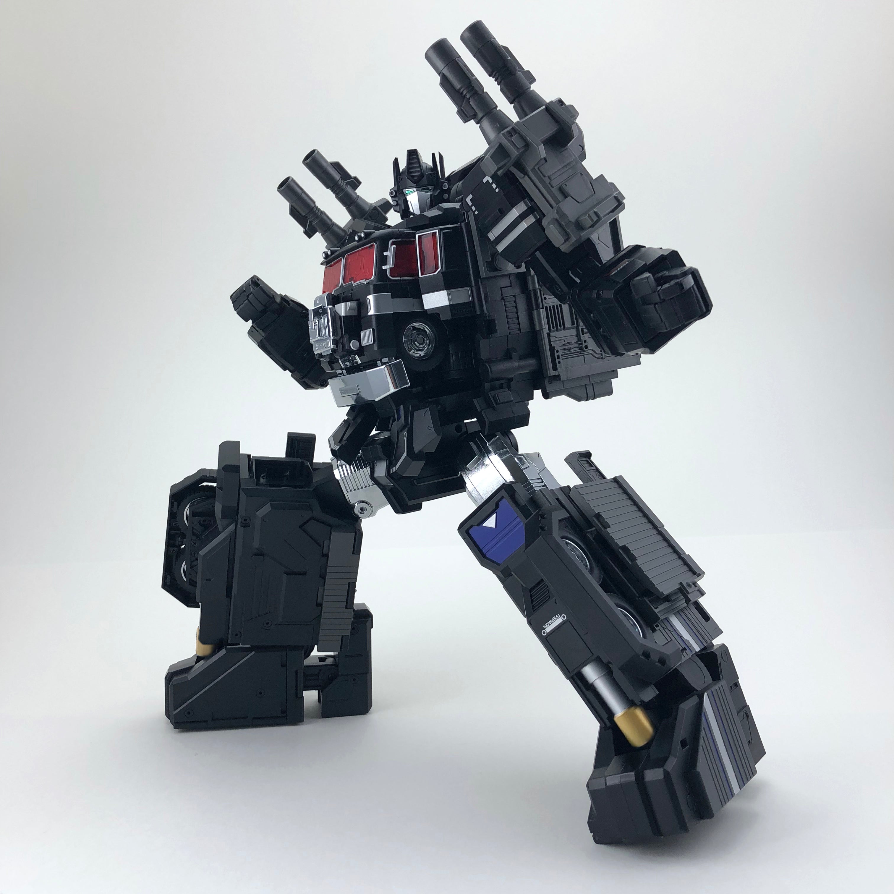 MB-06A BLACK POWER BASER – Fans-Hobby