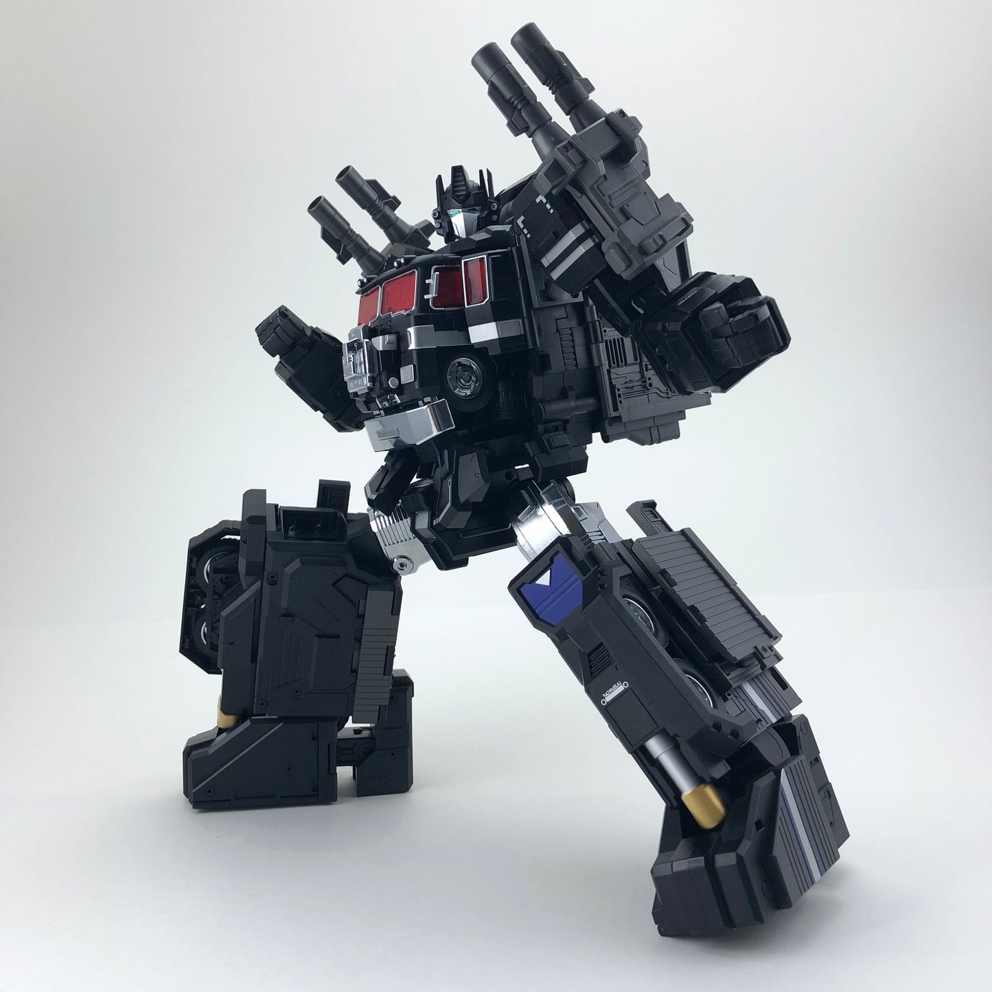 MB-06A BLACK POWER BASER