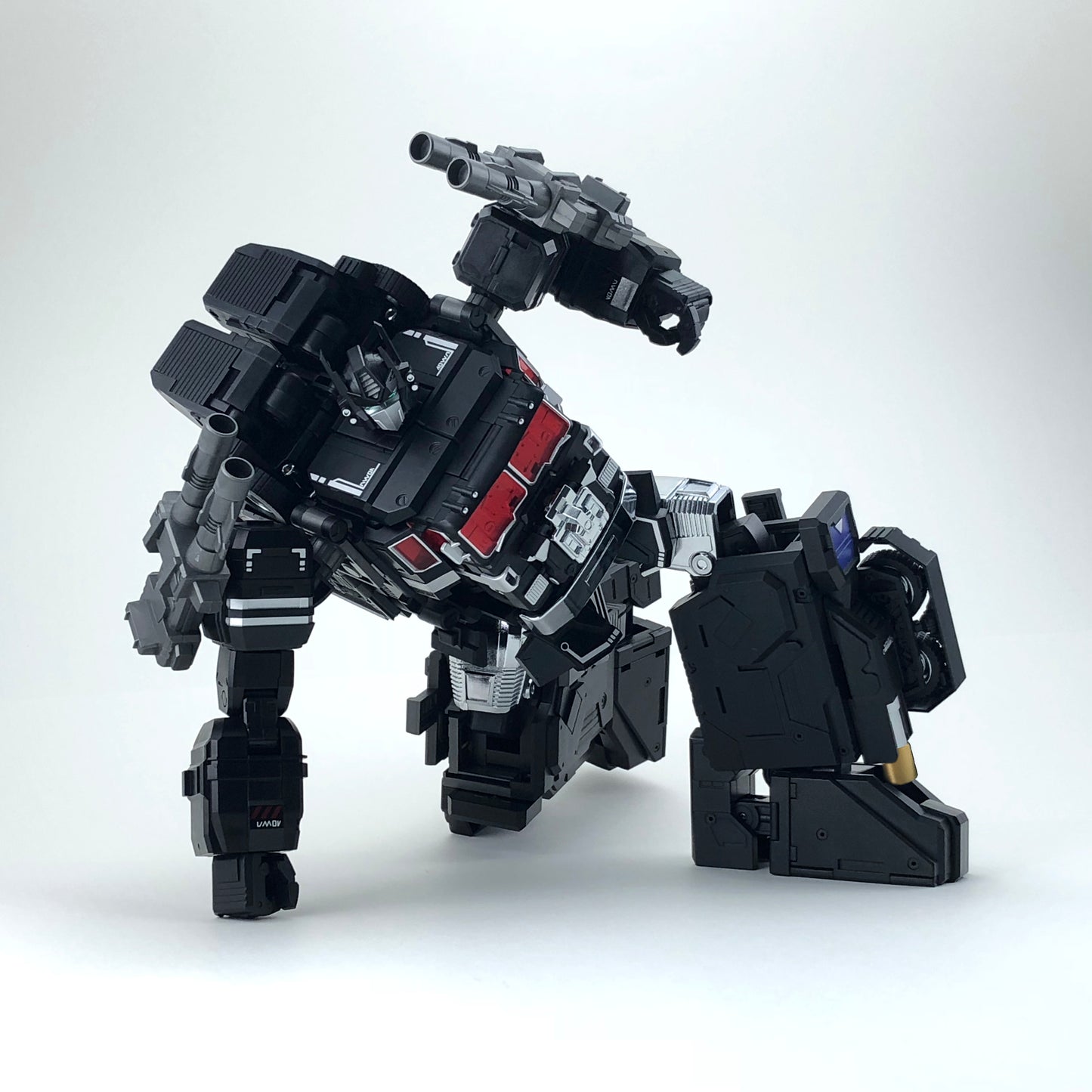 MB-06A BLACK POWER BASER