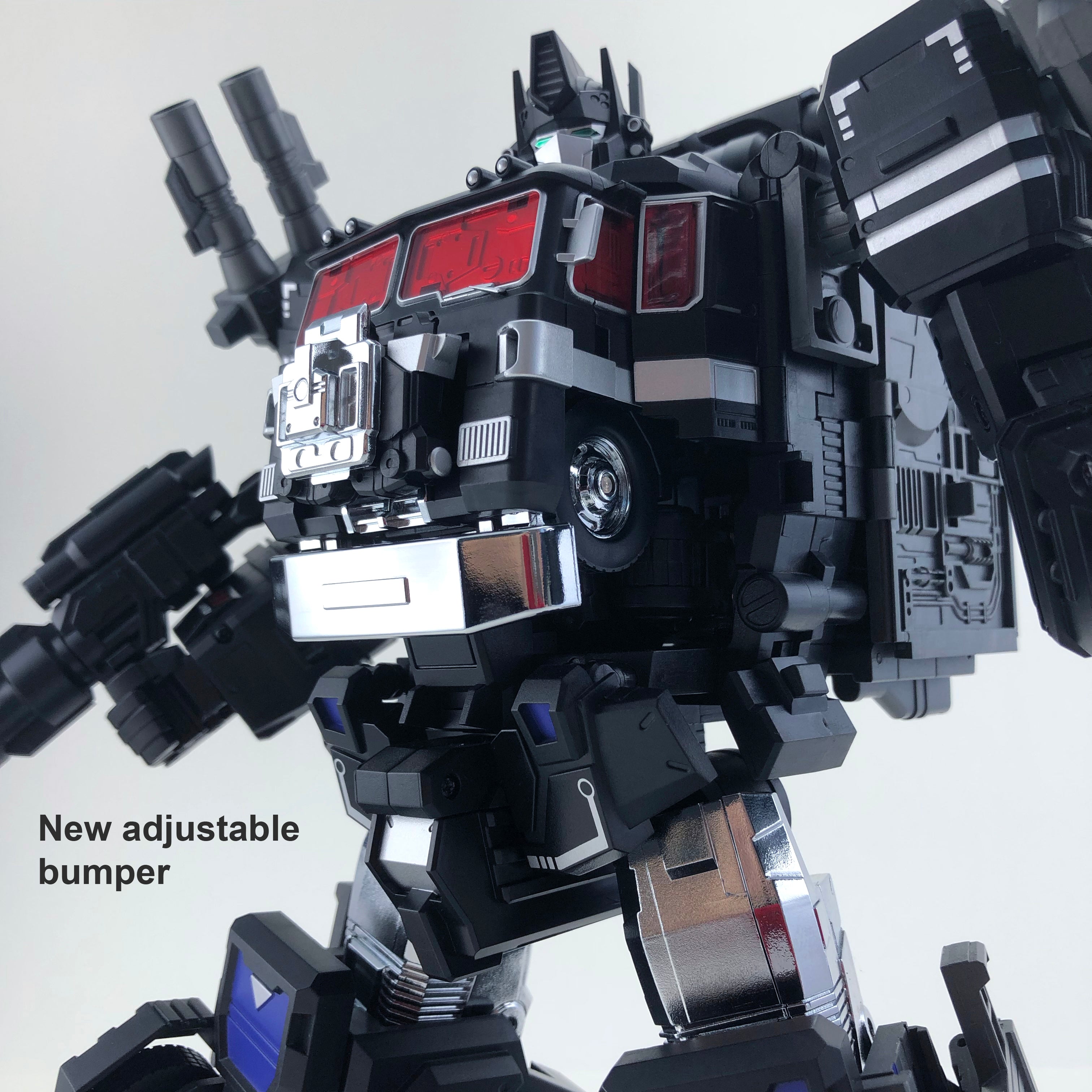 MB-06A BLACK POWER BASER