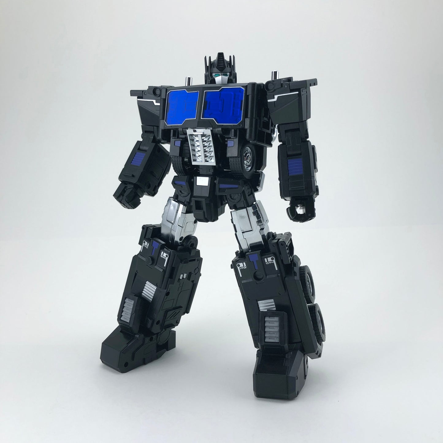 MB-06A BLACK POWER BASER