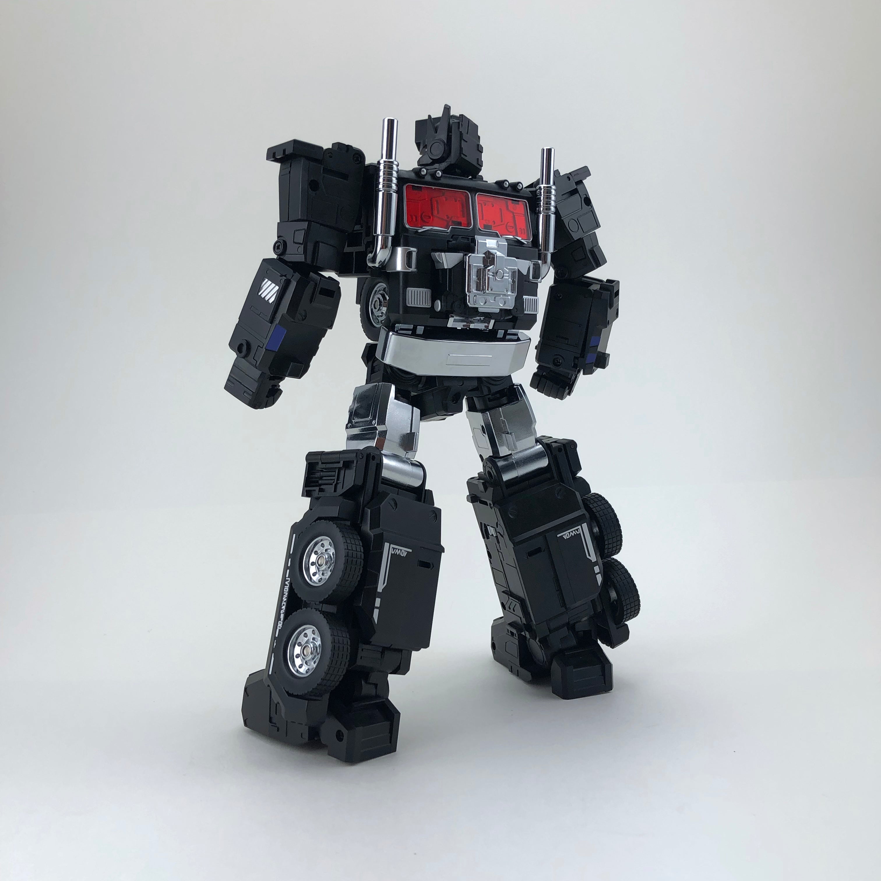 MB-06A BLACK POWER BASER