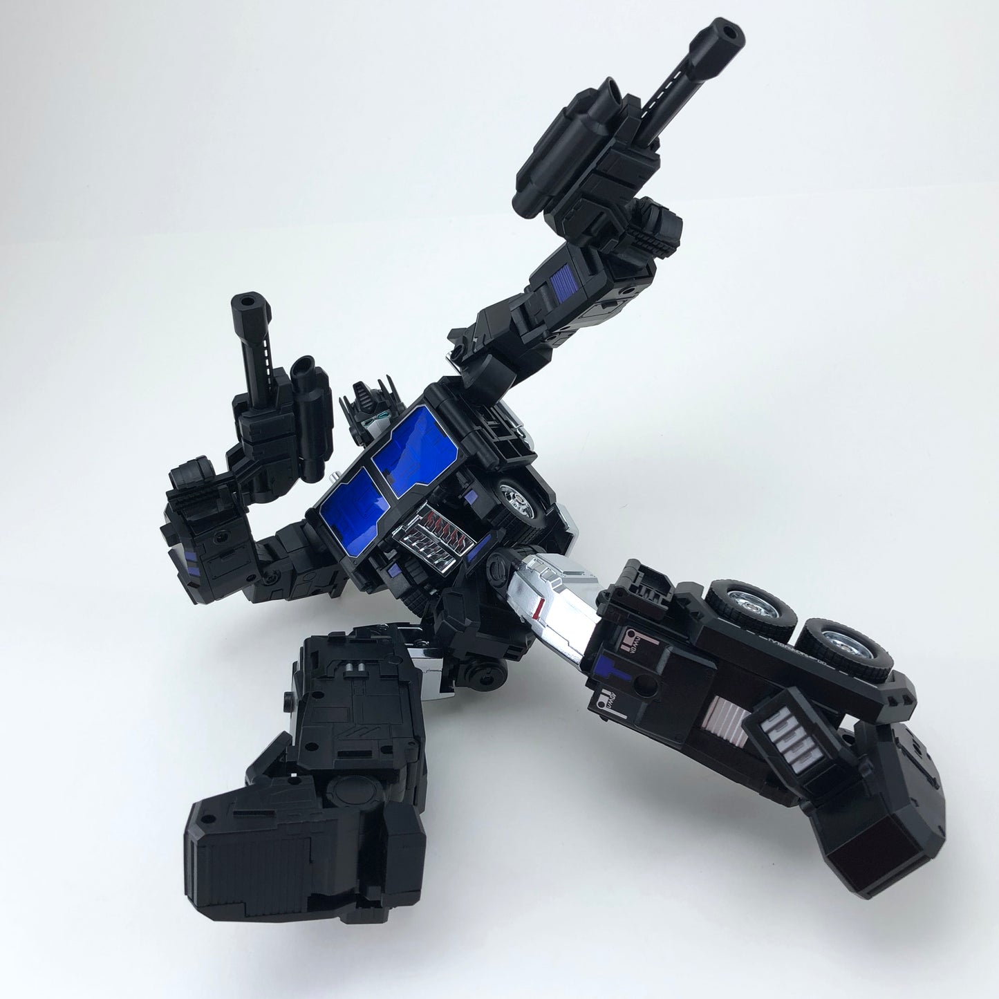 MB-06A BLACK POWER BASER