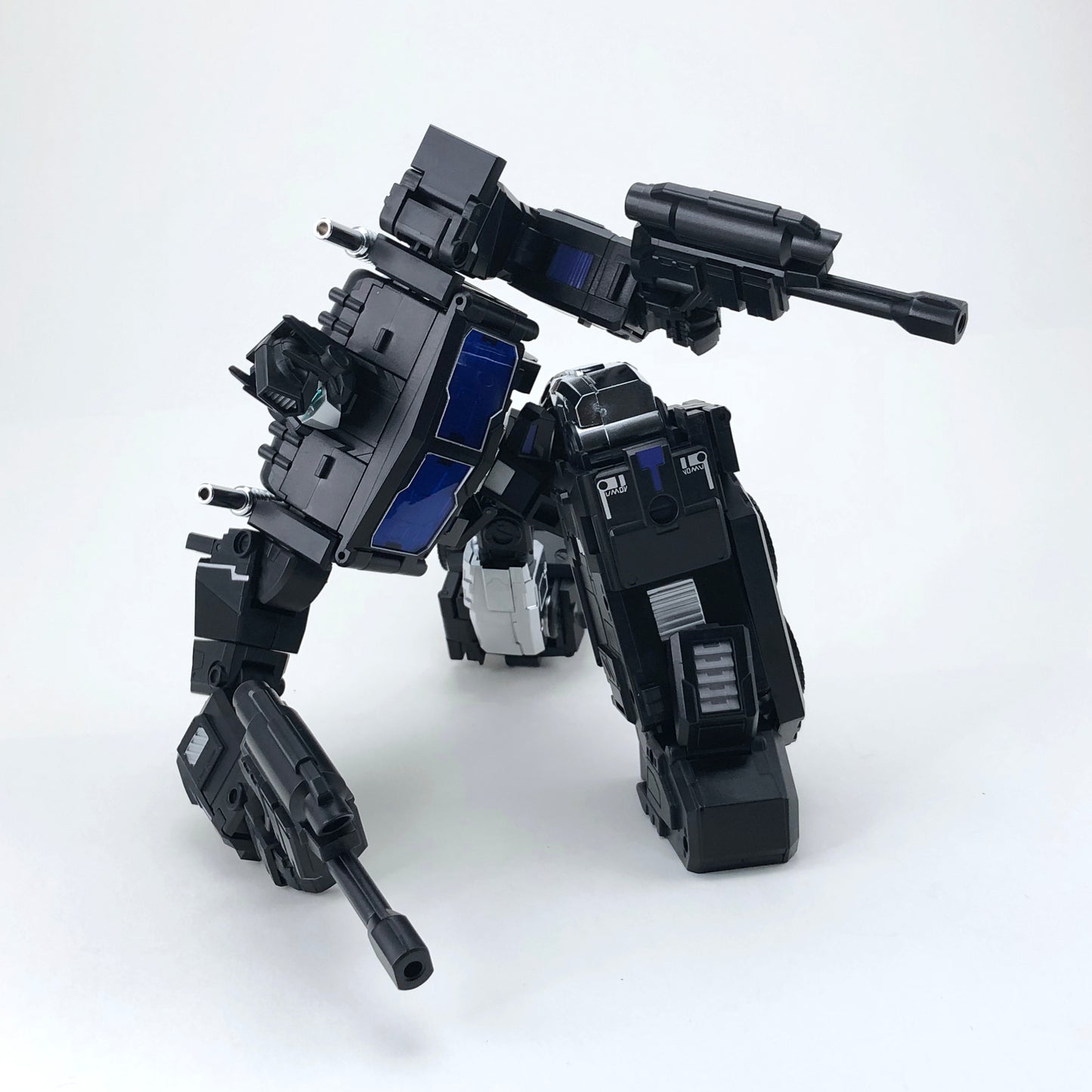 MB-06A BLACK POWER BASER