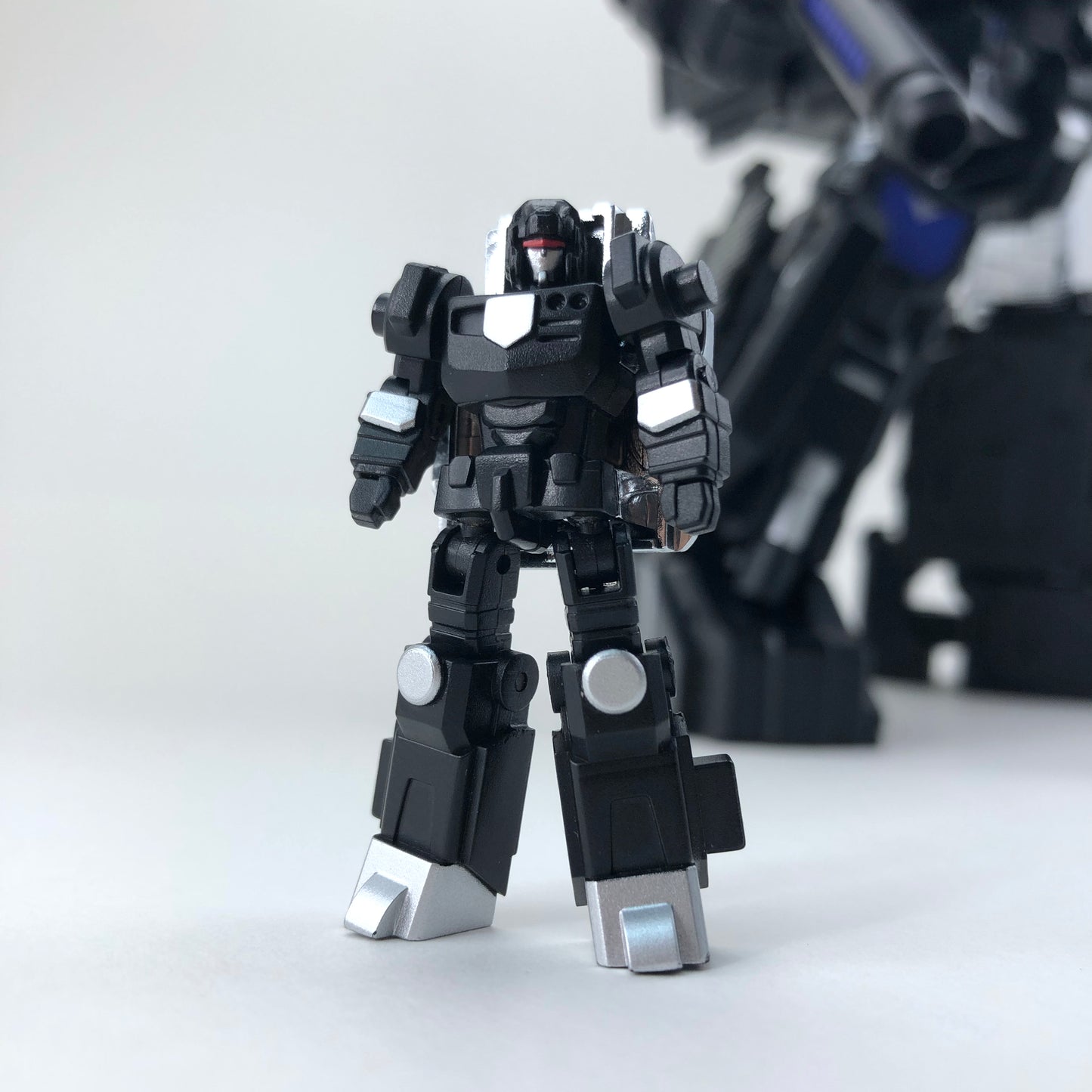 MB-06A BLACK POWER BASER