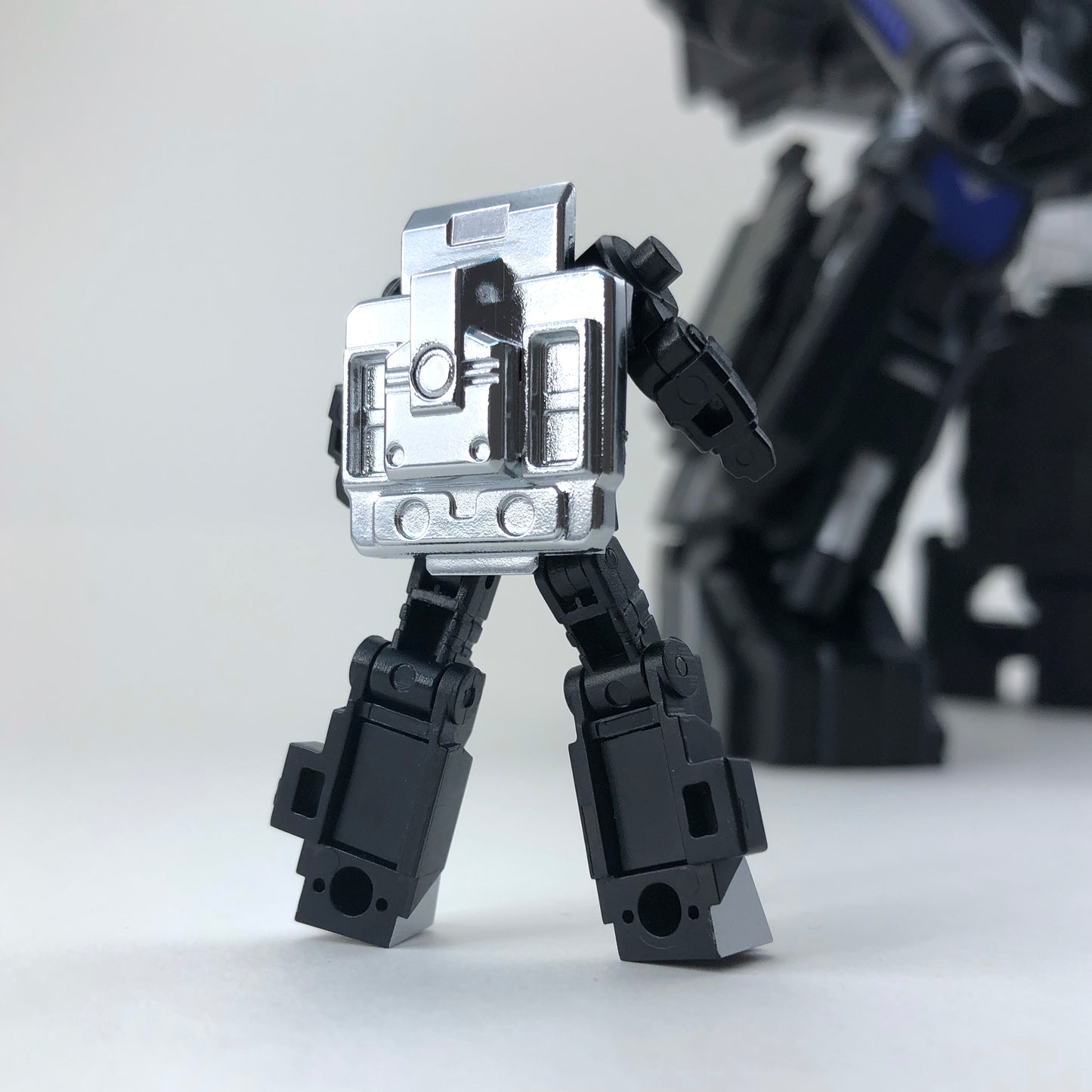 MB-06A BLACK POWER BASER