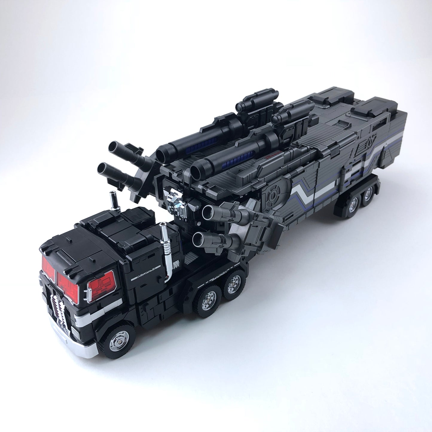 MB-06A BLACK POWER BASER