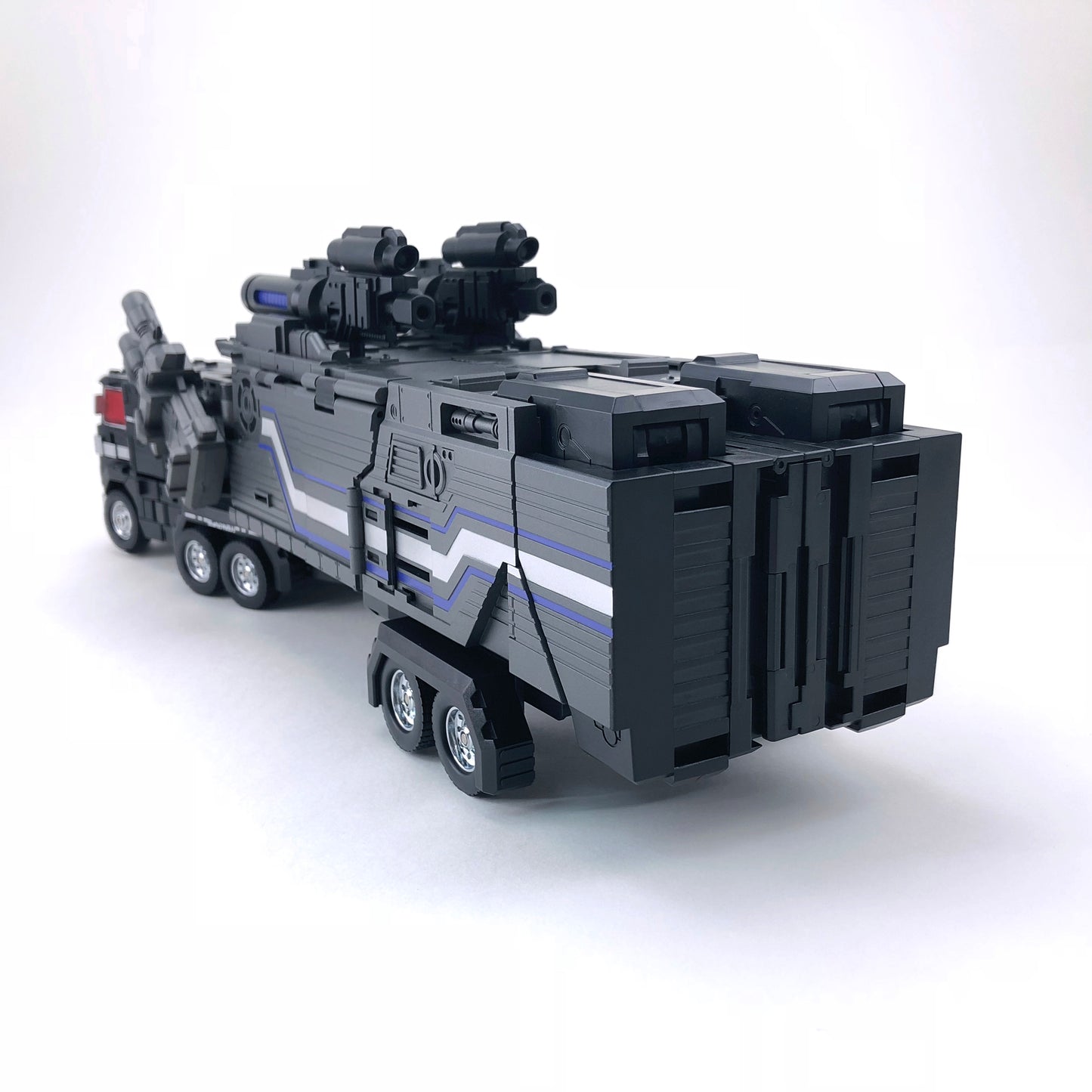 MB-06A BLACK POWER BASER