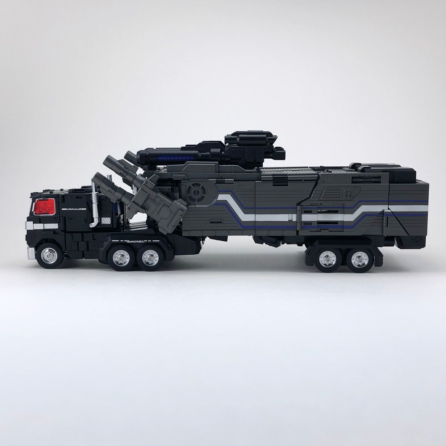 MB-06A BLACK POWER BASER