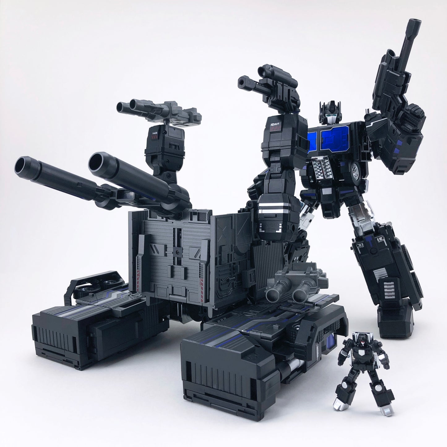 MB-06A BLACK POWER BASER