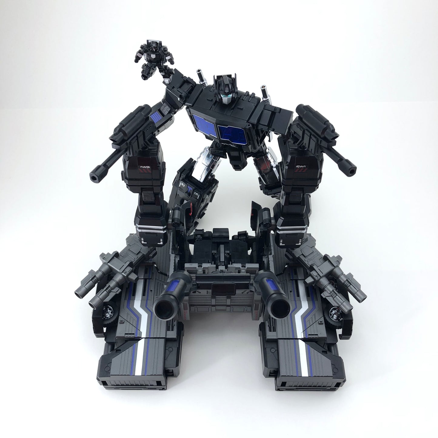 MB-06A BLACK POWER BASER