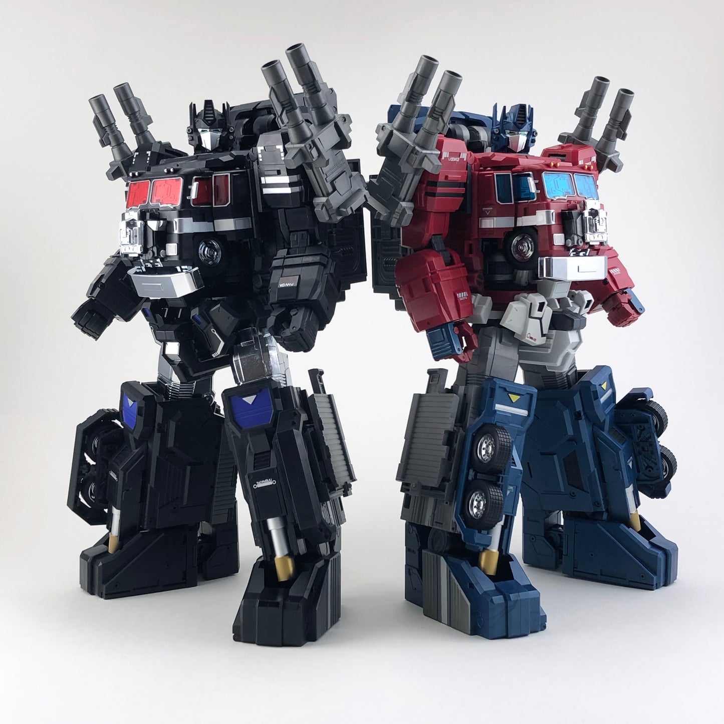 MB-06A BLACK POWER BASER