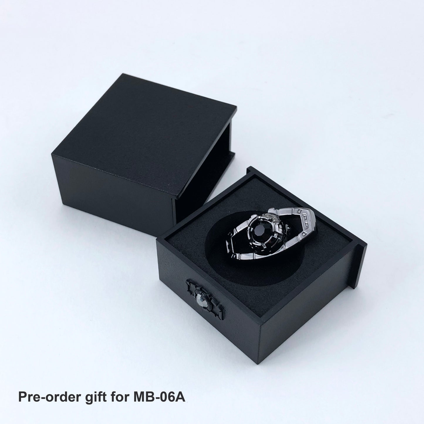 MB-06A BLACK POWER BASER