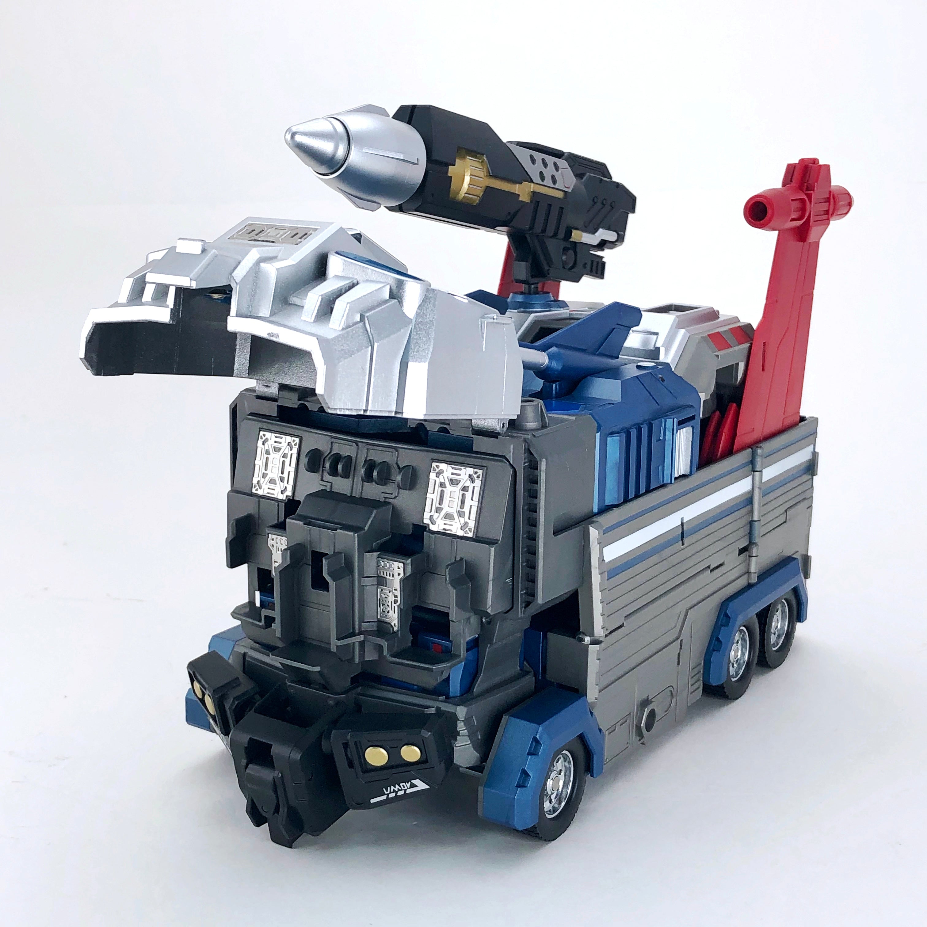 MB-11 GOD ARMOUR [re-issue 2025] – Fans-Hobby