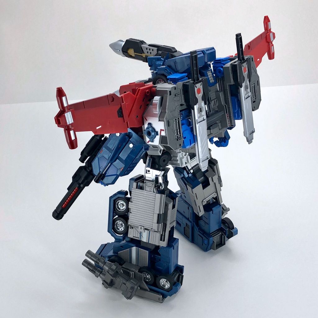 MB-11 GOD ARMOUR [re-issue 2024] – Fans-Hobby