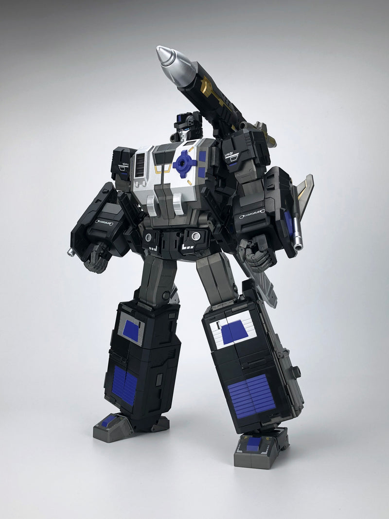 MB-11A BLACK GOD ARMOUR [Re-issue 2022]