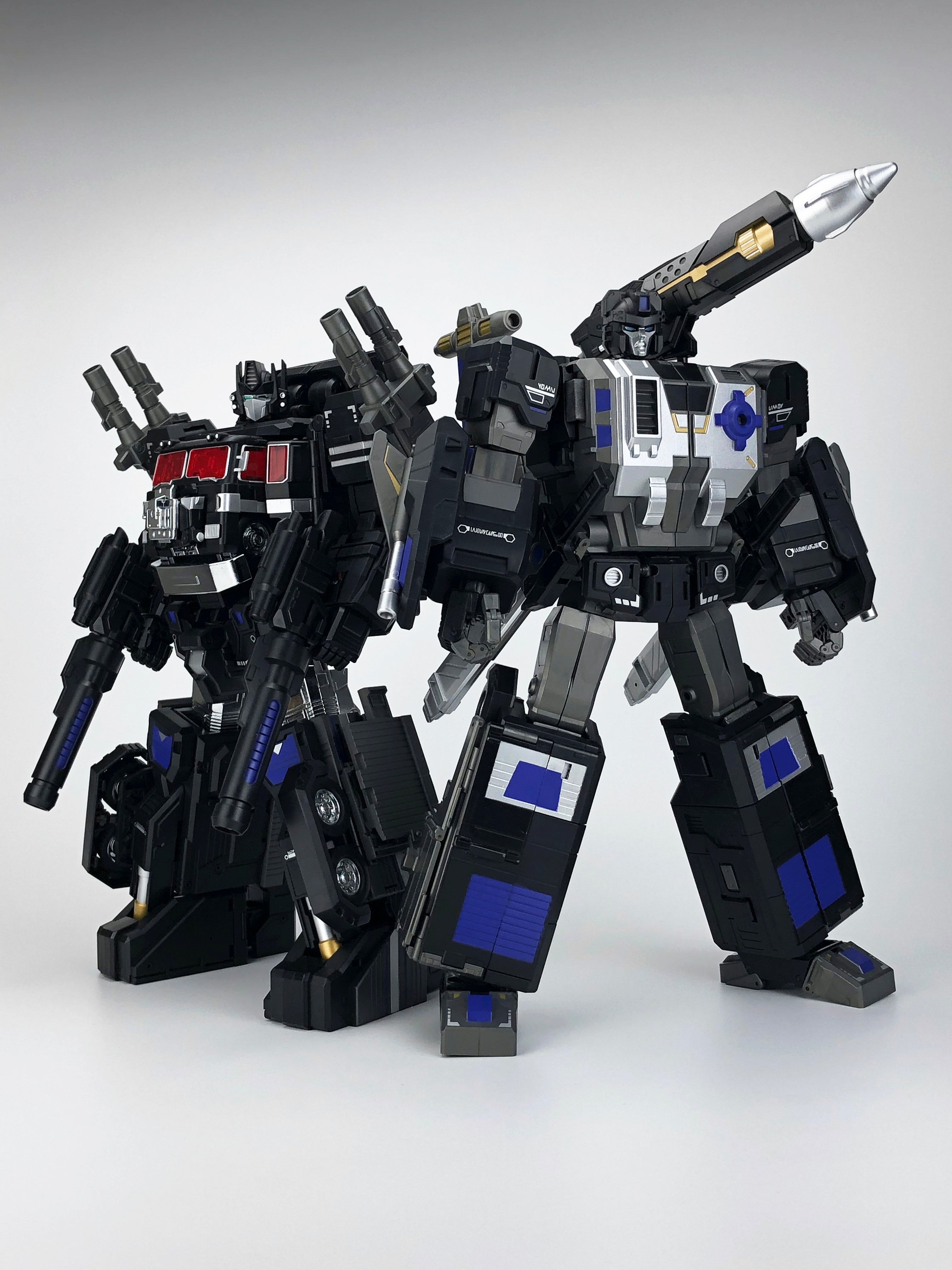 MB-11A BLACK GOD ARMOUR [Re-issue 2022] – Fans-Hobby